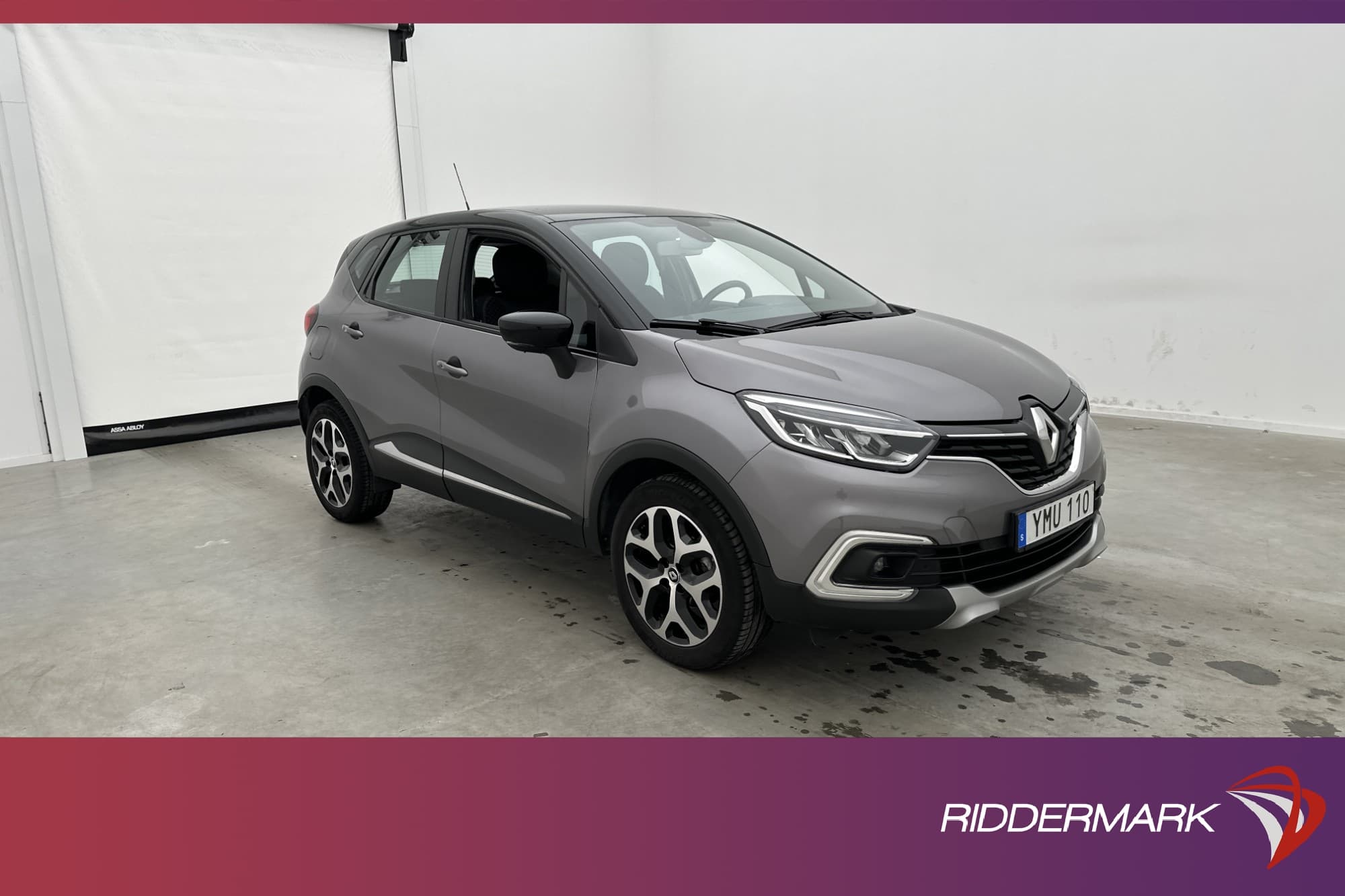 Renault Captur 0.9 TCe 90hk