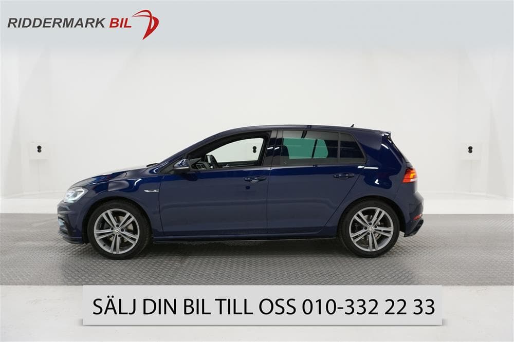 Volkswagen Golf 1.5 TSI 150hk