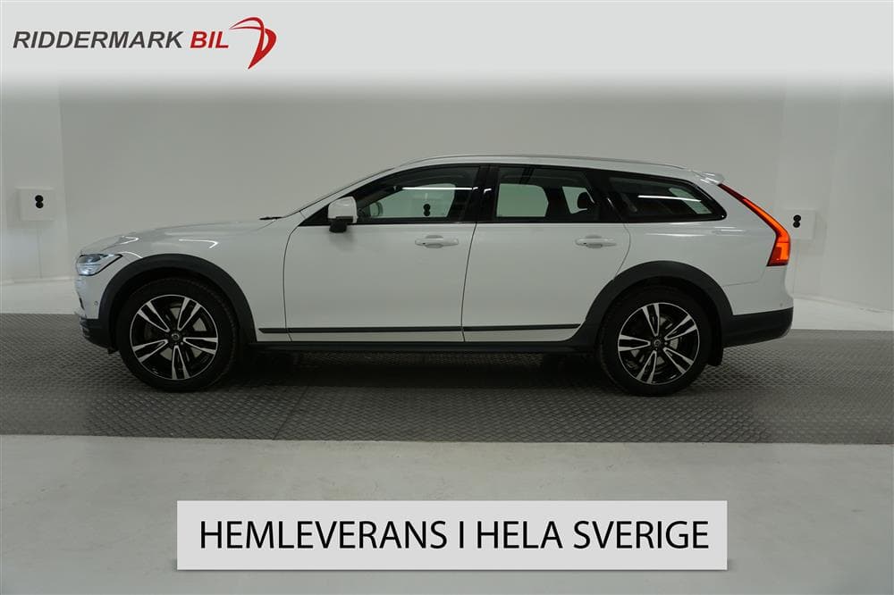 Volvo V90 Cross Country D4 190hk AWD