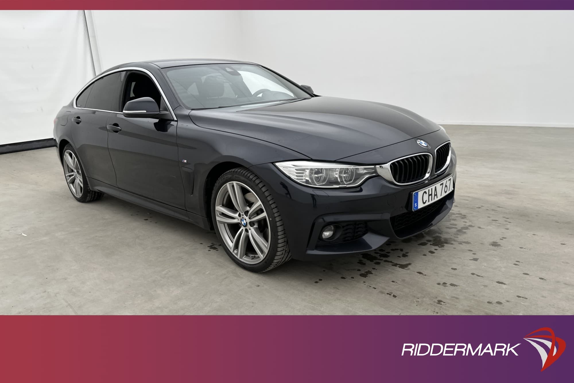BMW 428 i xDrive Gran Coupé