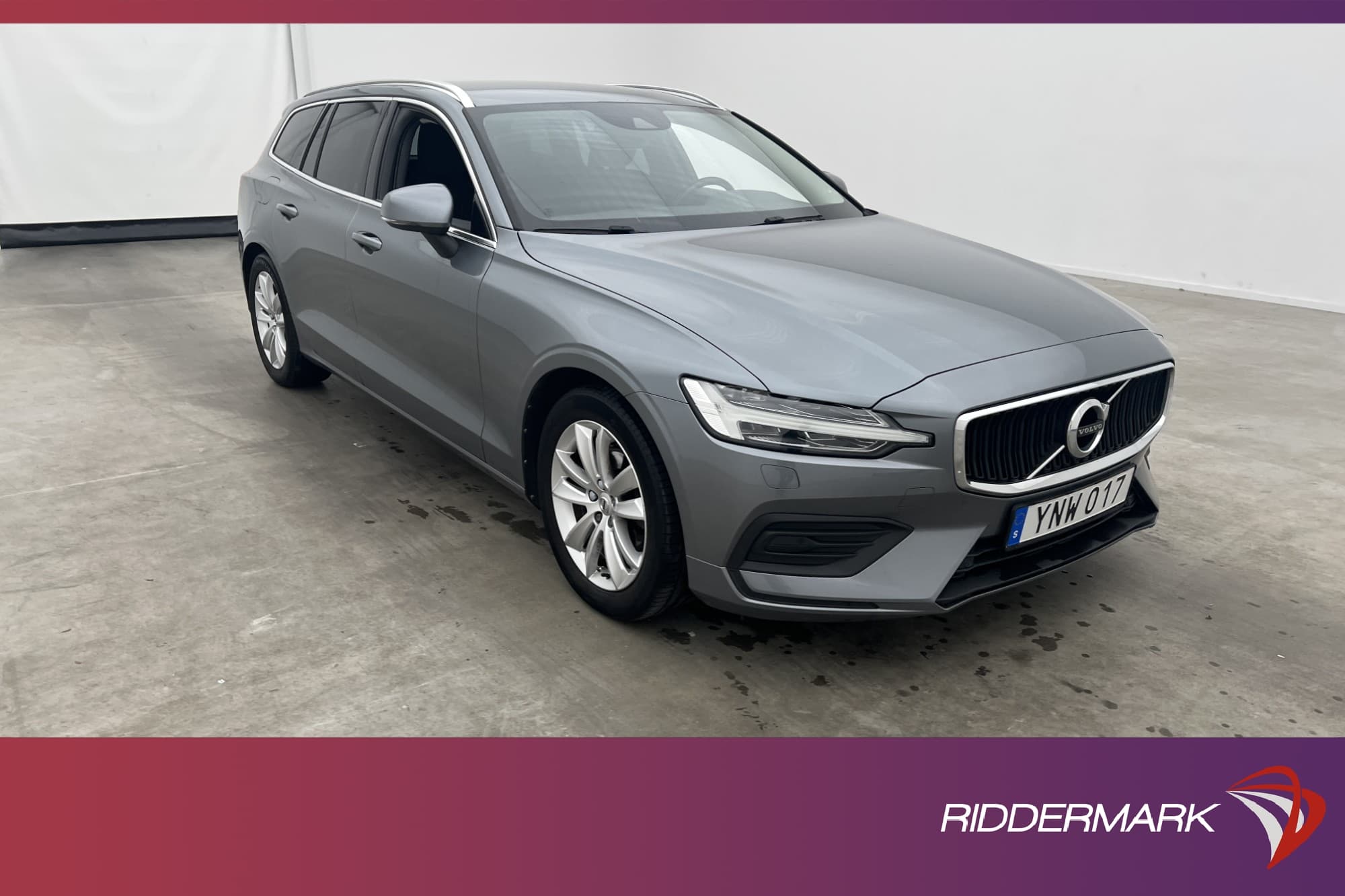 Volvo V60 D4