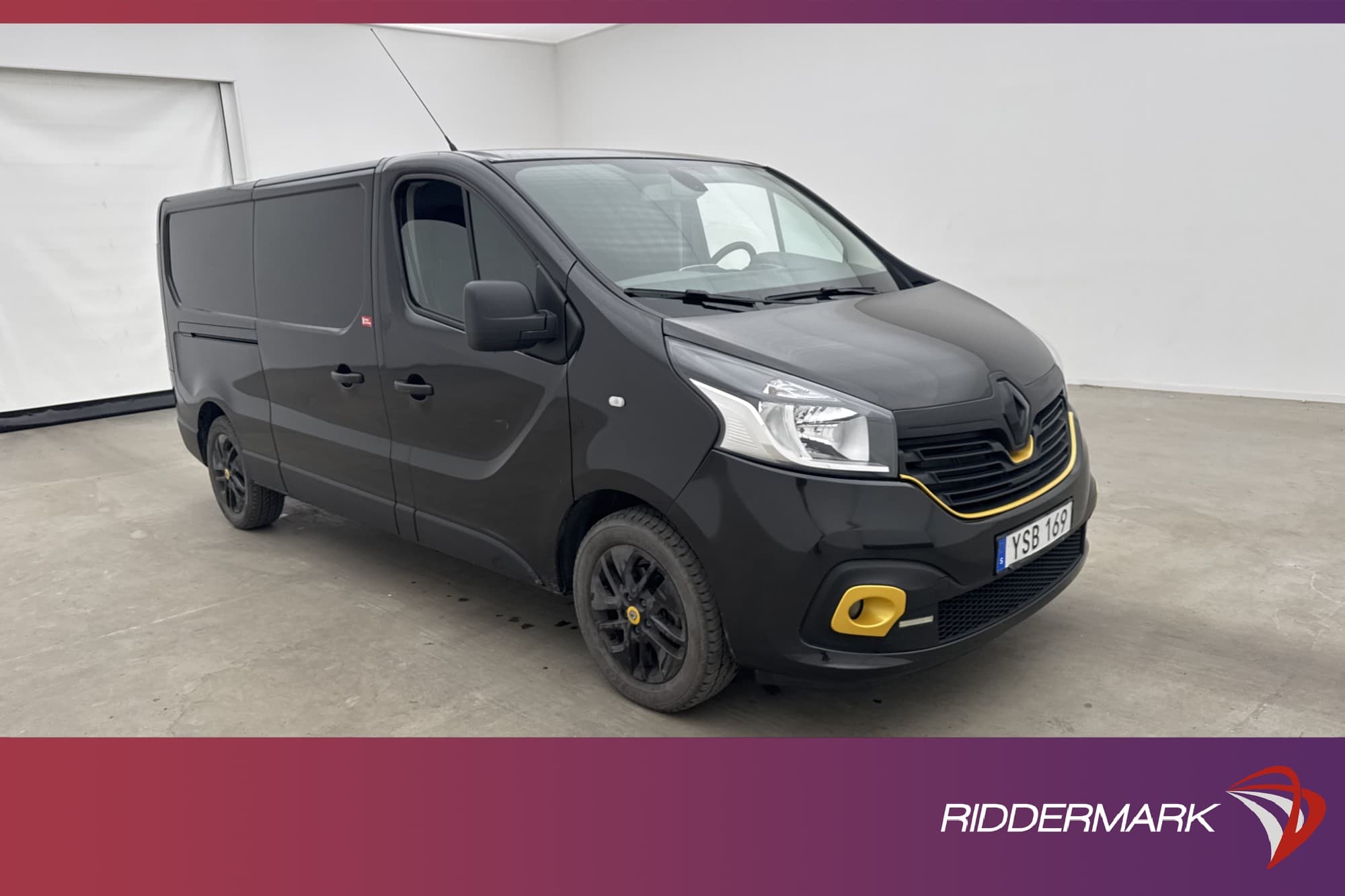 Renault Trafic Formula Edition L2
