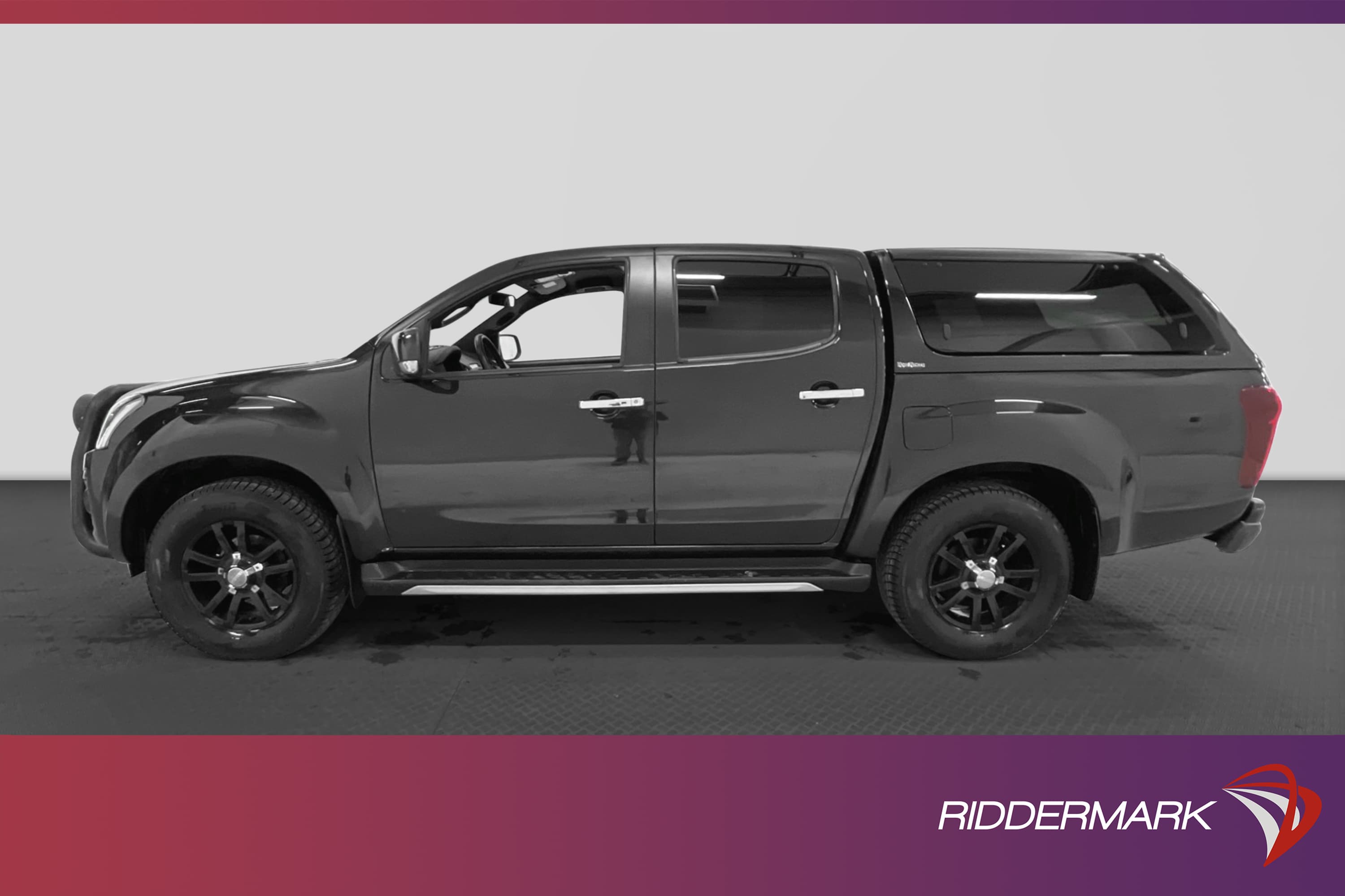 Isuzu D-Max