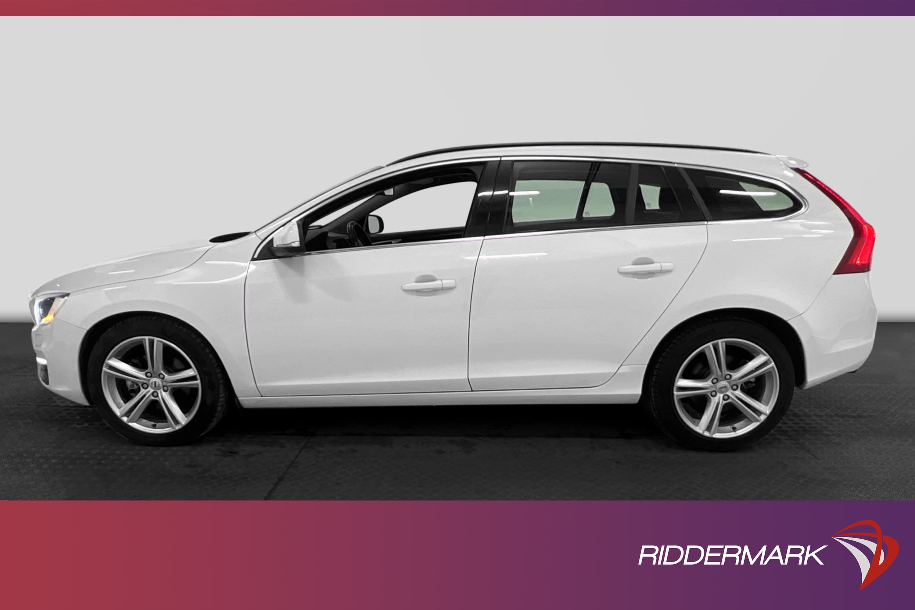 Volvo V60 D4  163hk