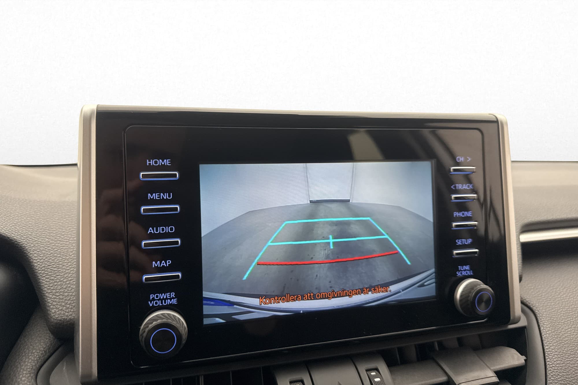 Toyota RAV4 Hybrid AWD E-CVT 222hk Active Värmare Kamera