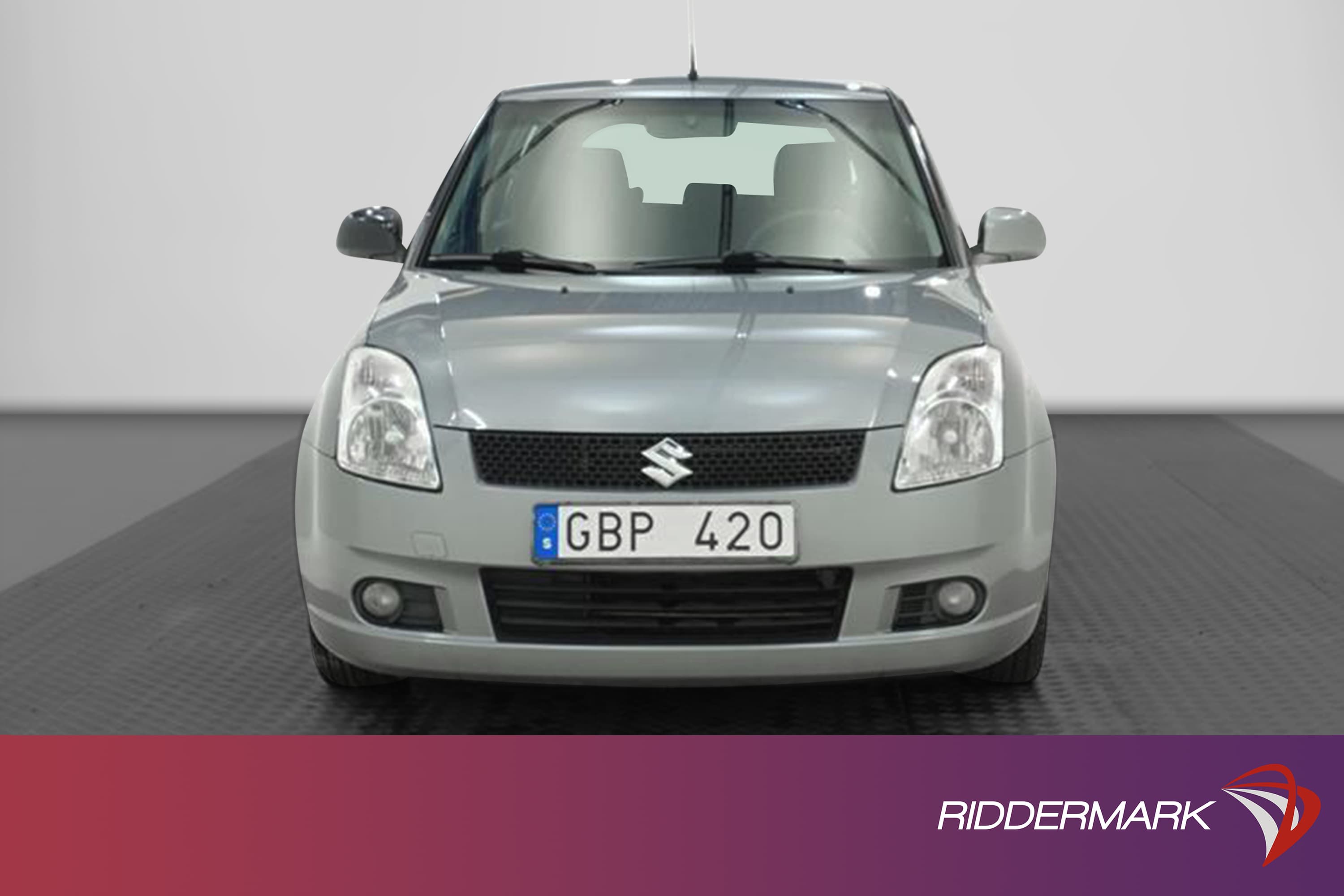 Suzuki Swift 5-dörrar 1.5 102hk