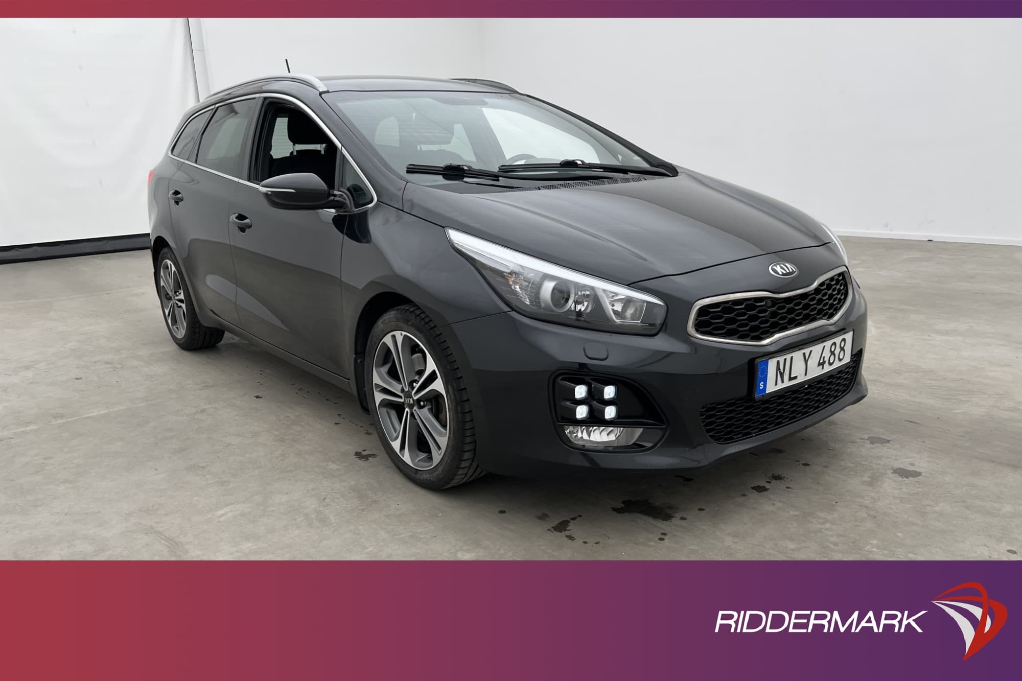 Kia Ceed SW 1.6 CRDi 136hk