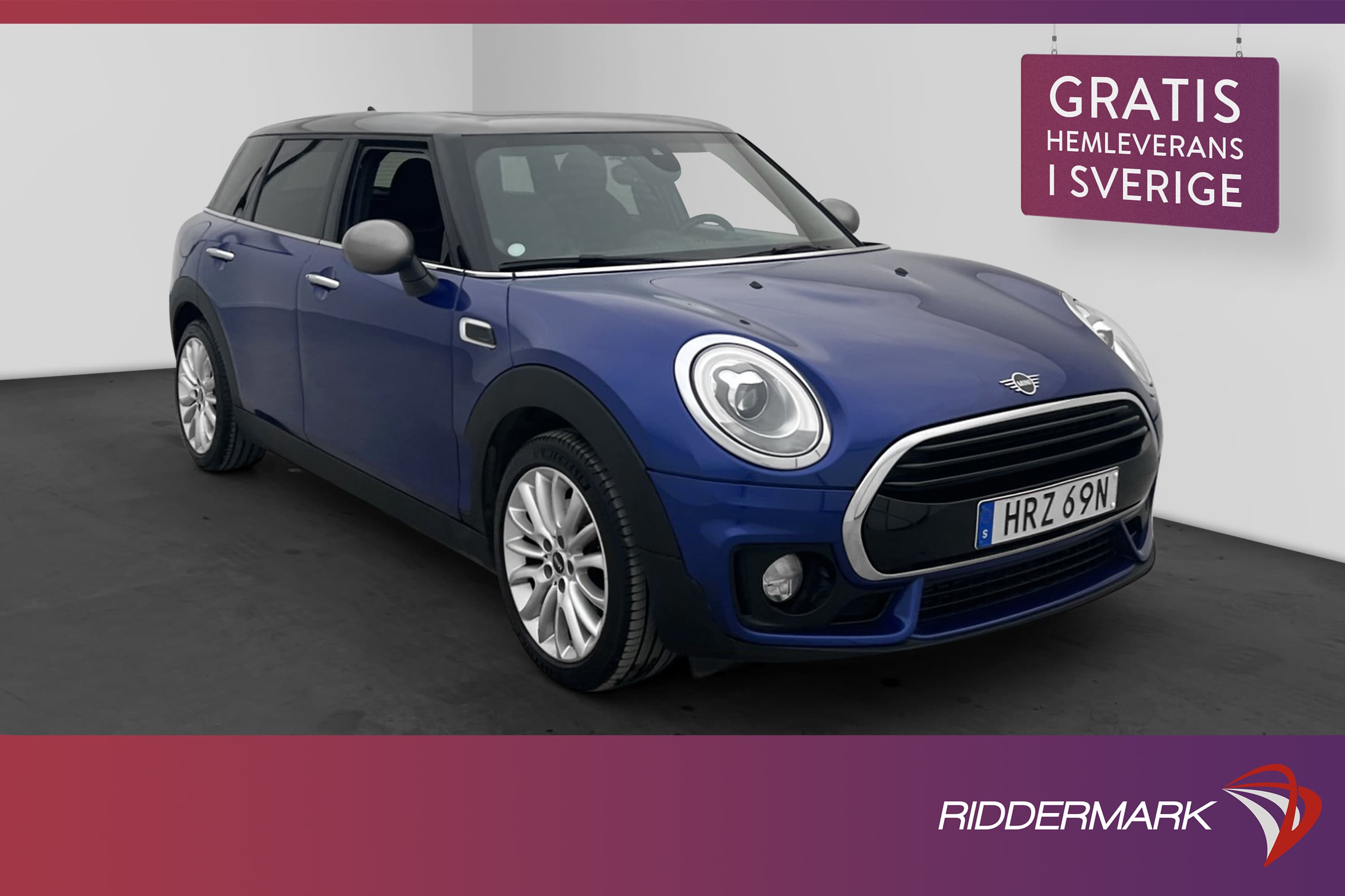 MINI Clubman 136hk