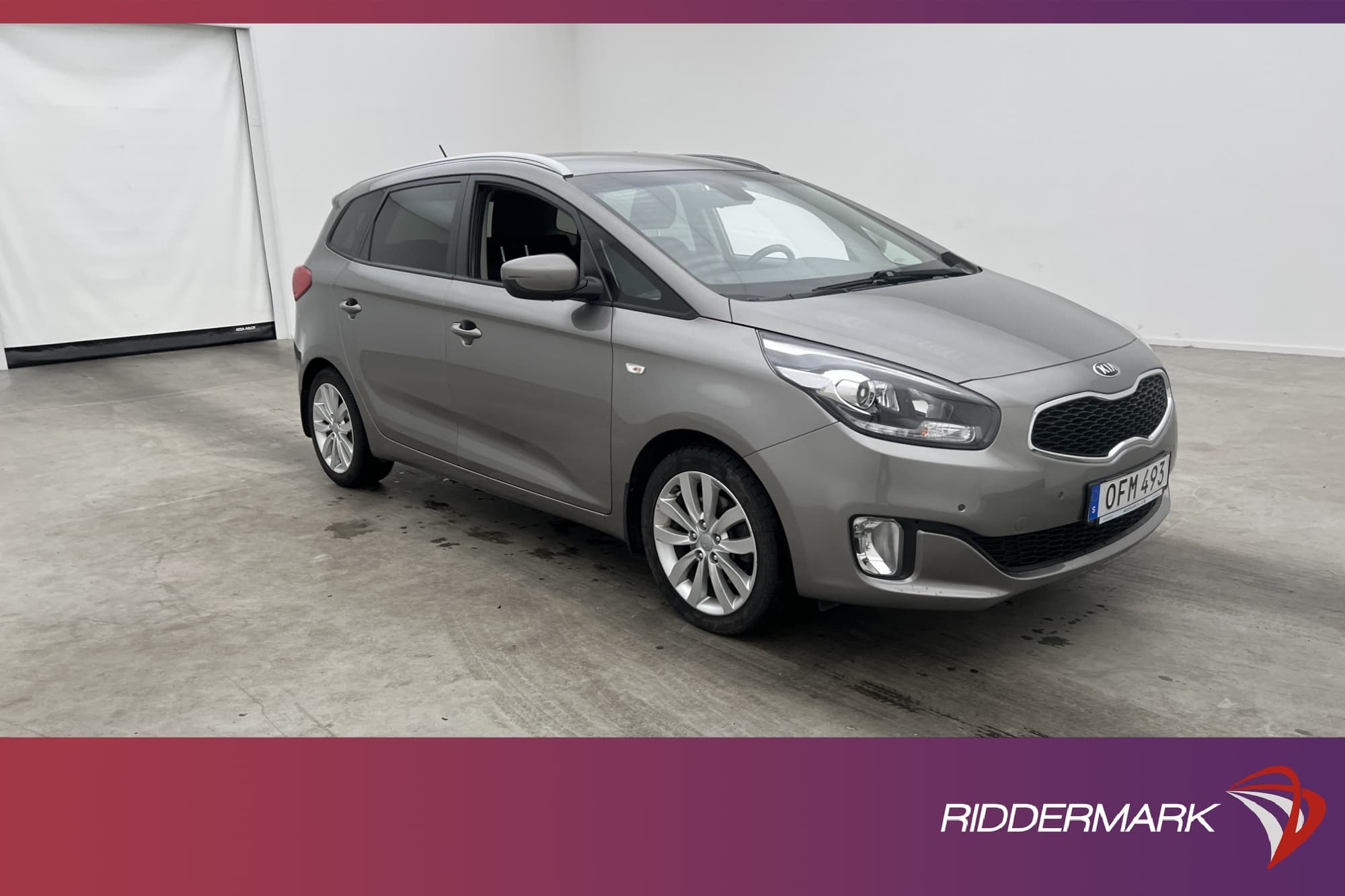 Kia Carens 1.7 CRDi 115hk