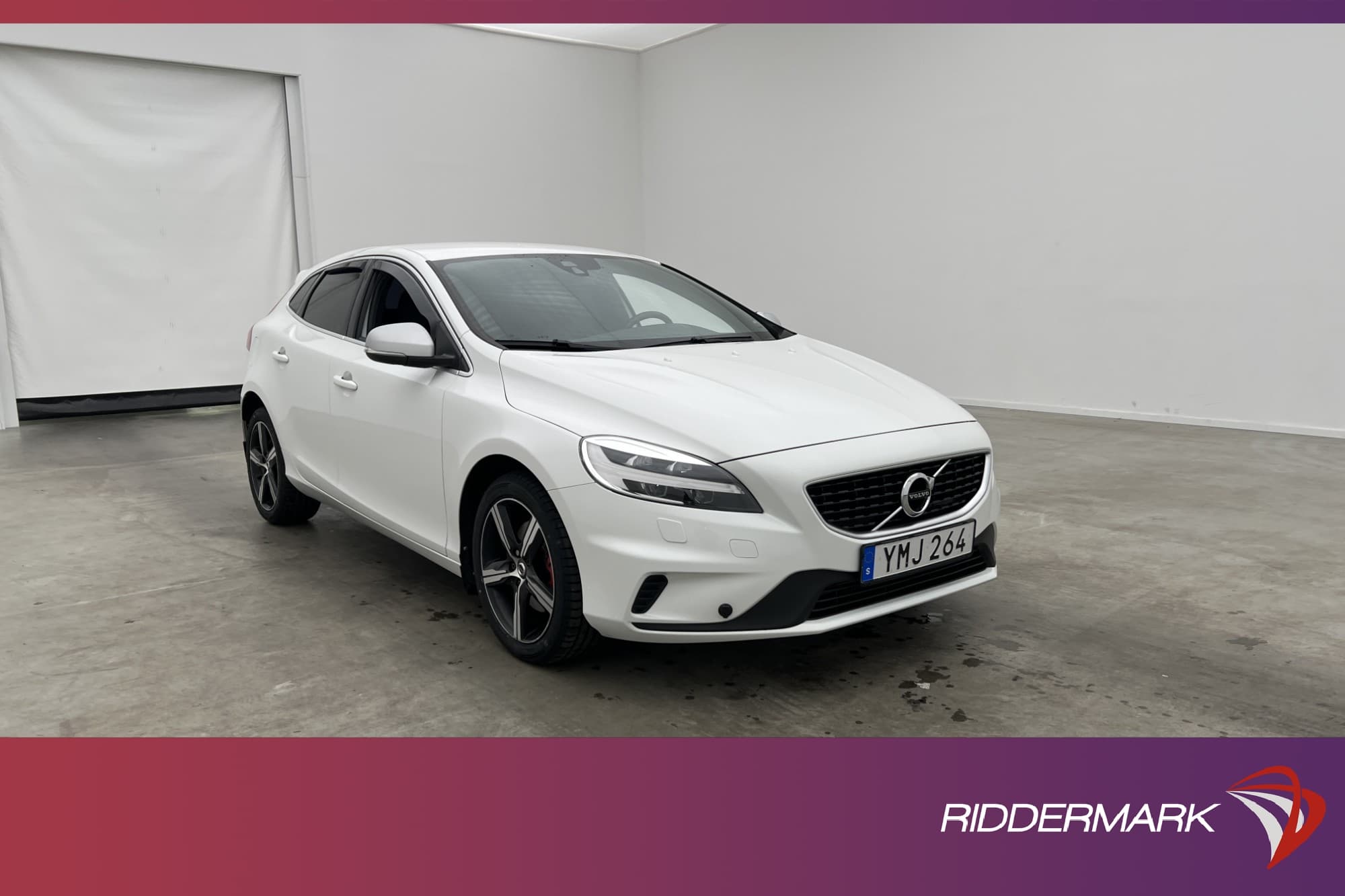 Volvo V40 T3 152hk