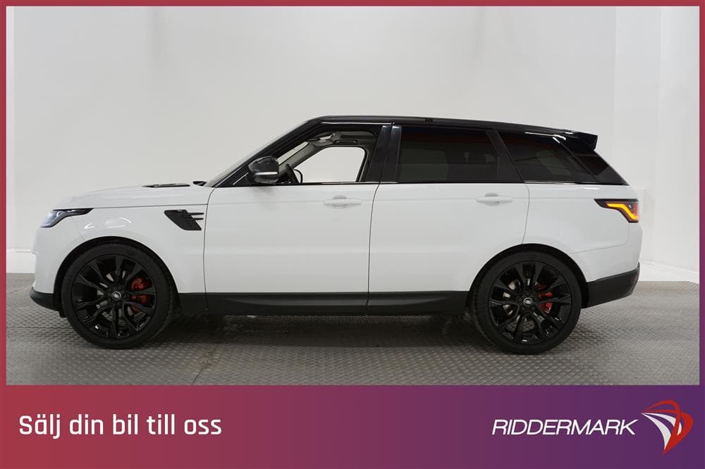 Land Rover Range Rover Sport 3.0 AWD
