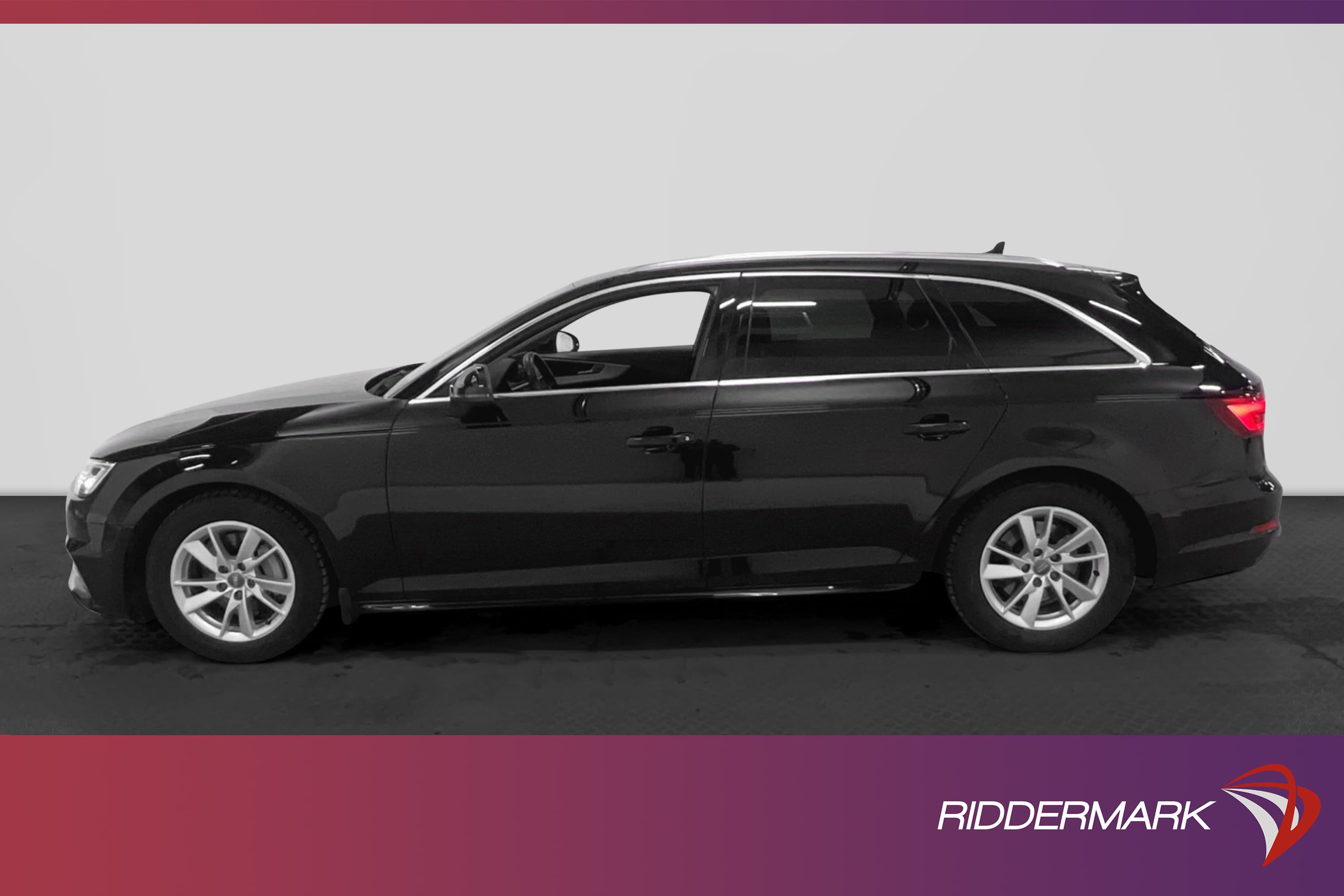 Audi A4 40 TDI 190hk Quattro