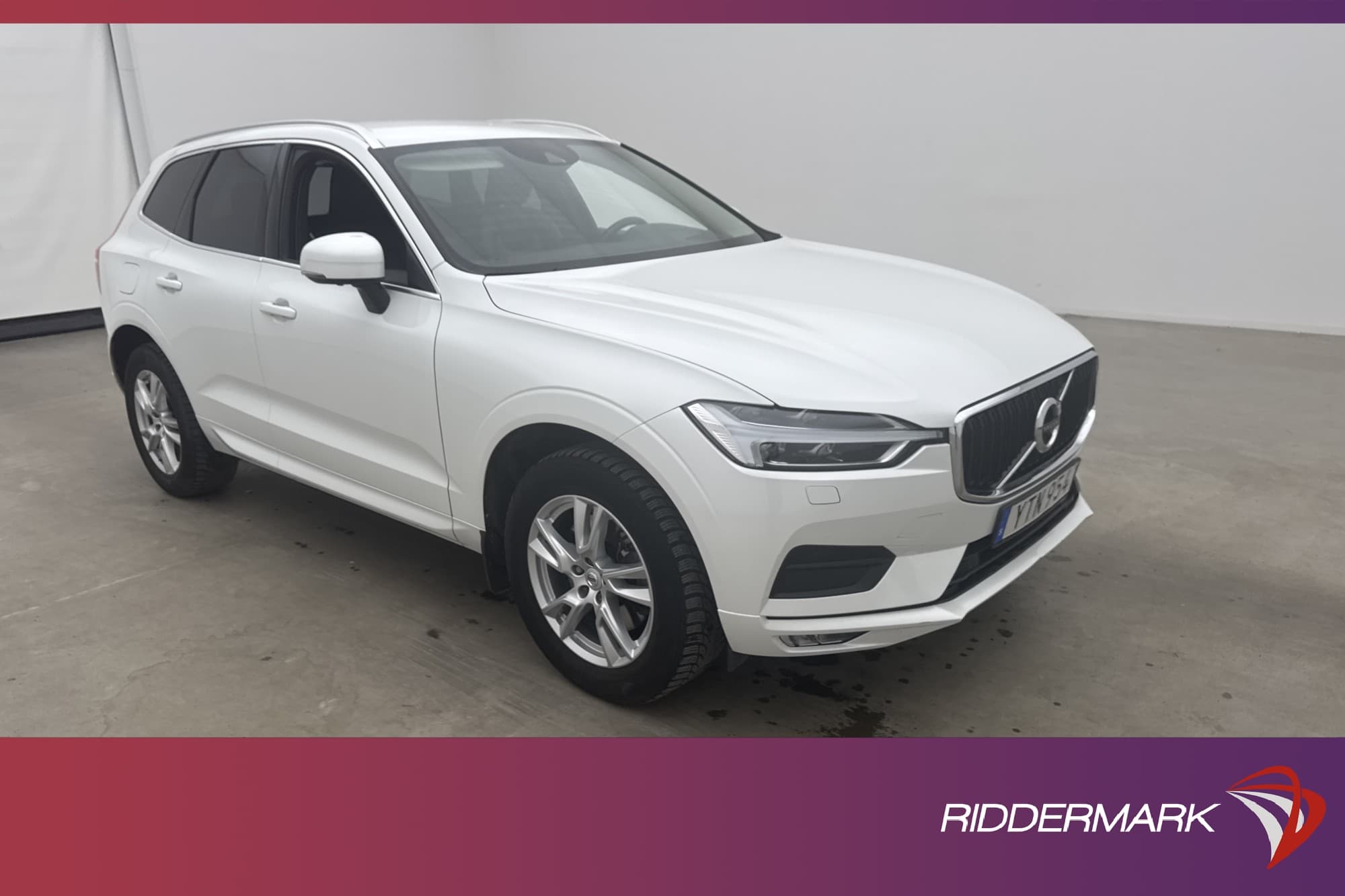 Volvo XC60 D4 AWD
