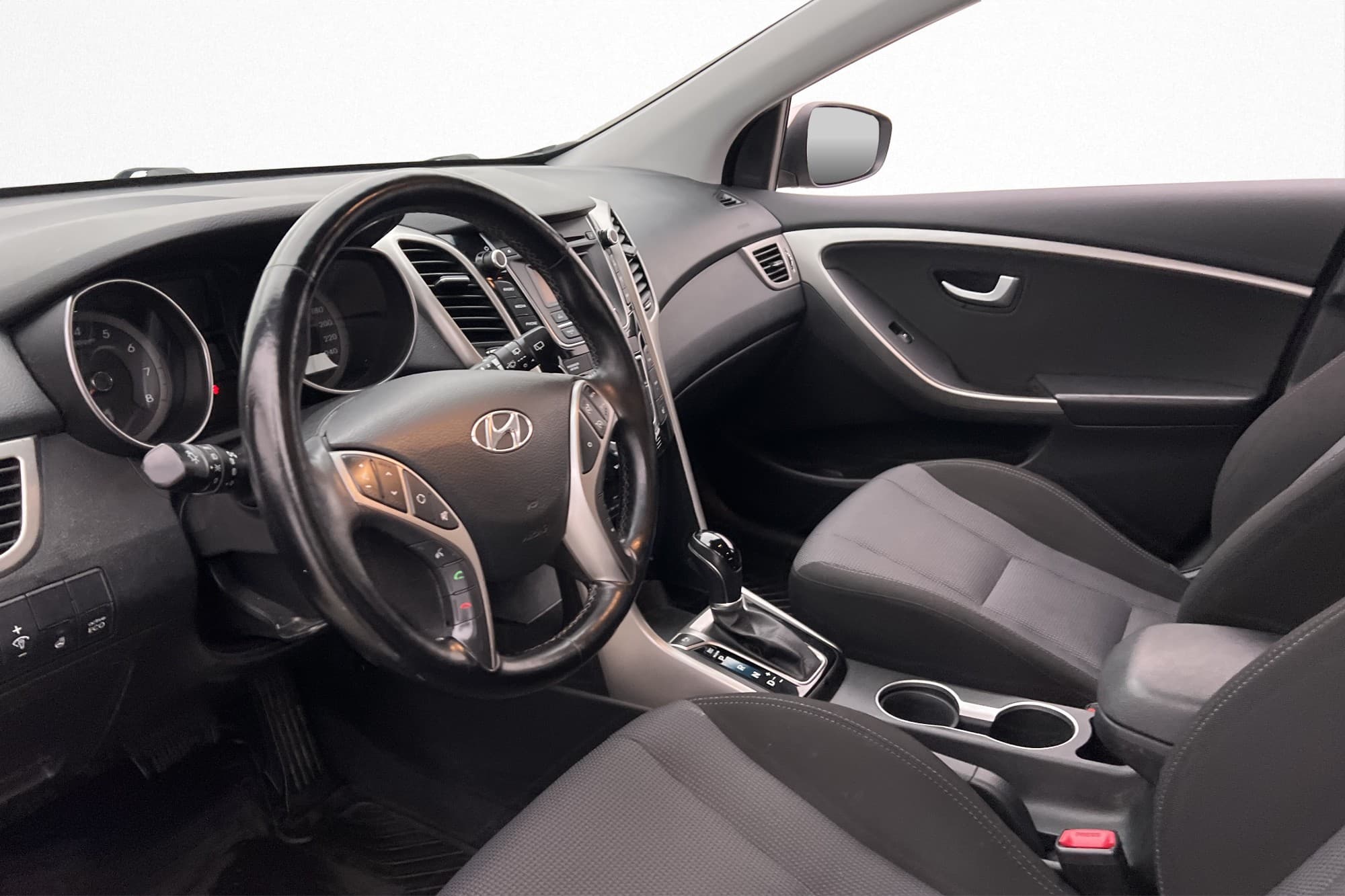 Hyundai i30 1.6 GDI 135hk Bluetooth 2-Zons 0,58l/mil