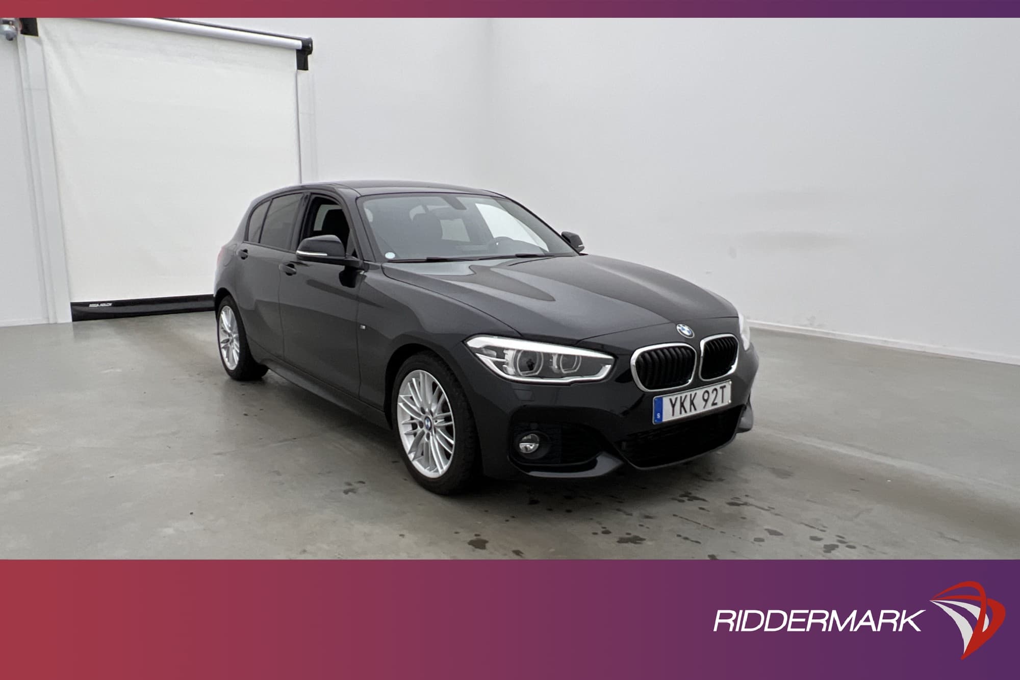 BMW 118 i 136hk