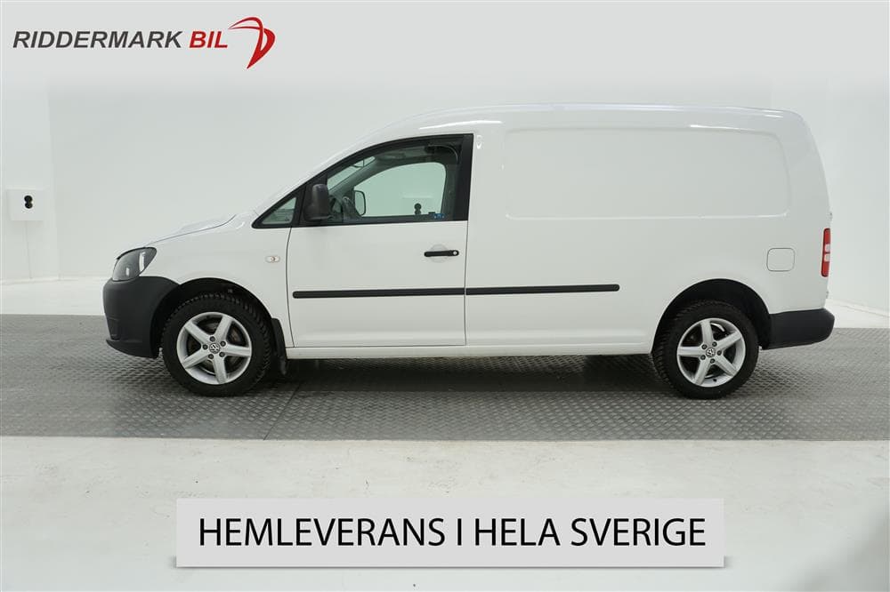 Volkswagen Caddy Maxi