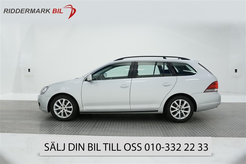 Volkswagen Golf VI 1.6 TDI 105hk Variant