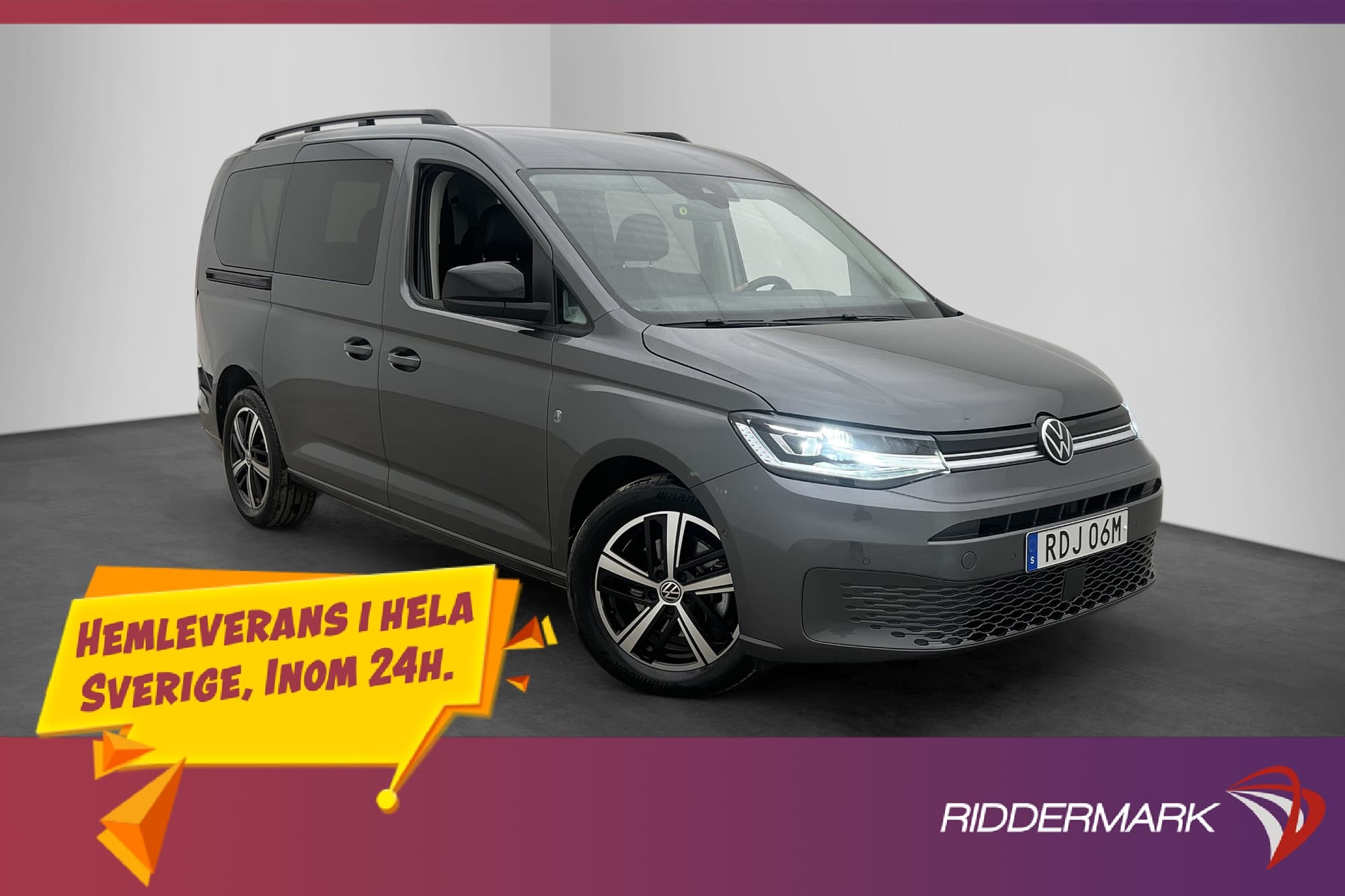 Volkswagen Caddy Maxi