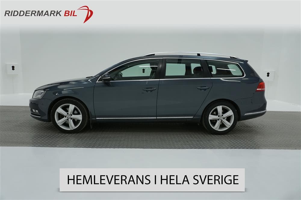 VW Passat Variant 2.0 TDI 