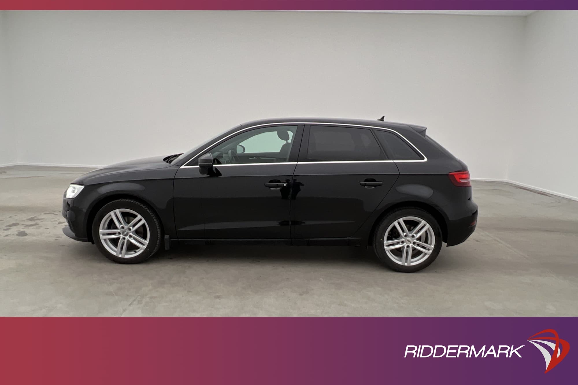 Audi A3 Sportback 1.6 TDI 116hk