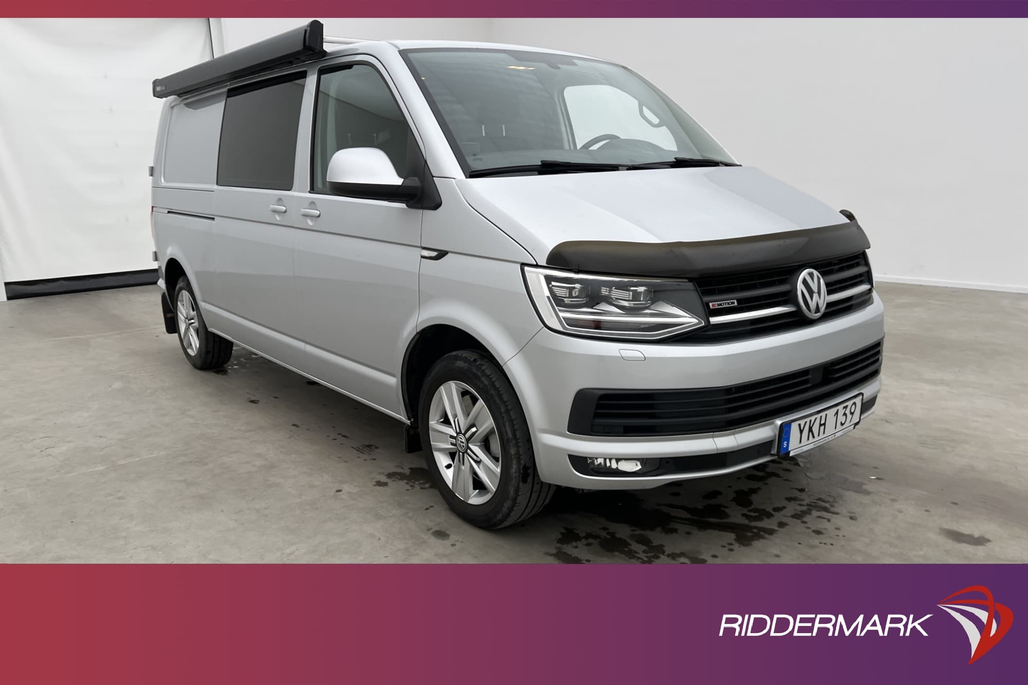 Volkswagen Transporter Kombi
