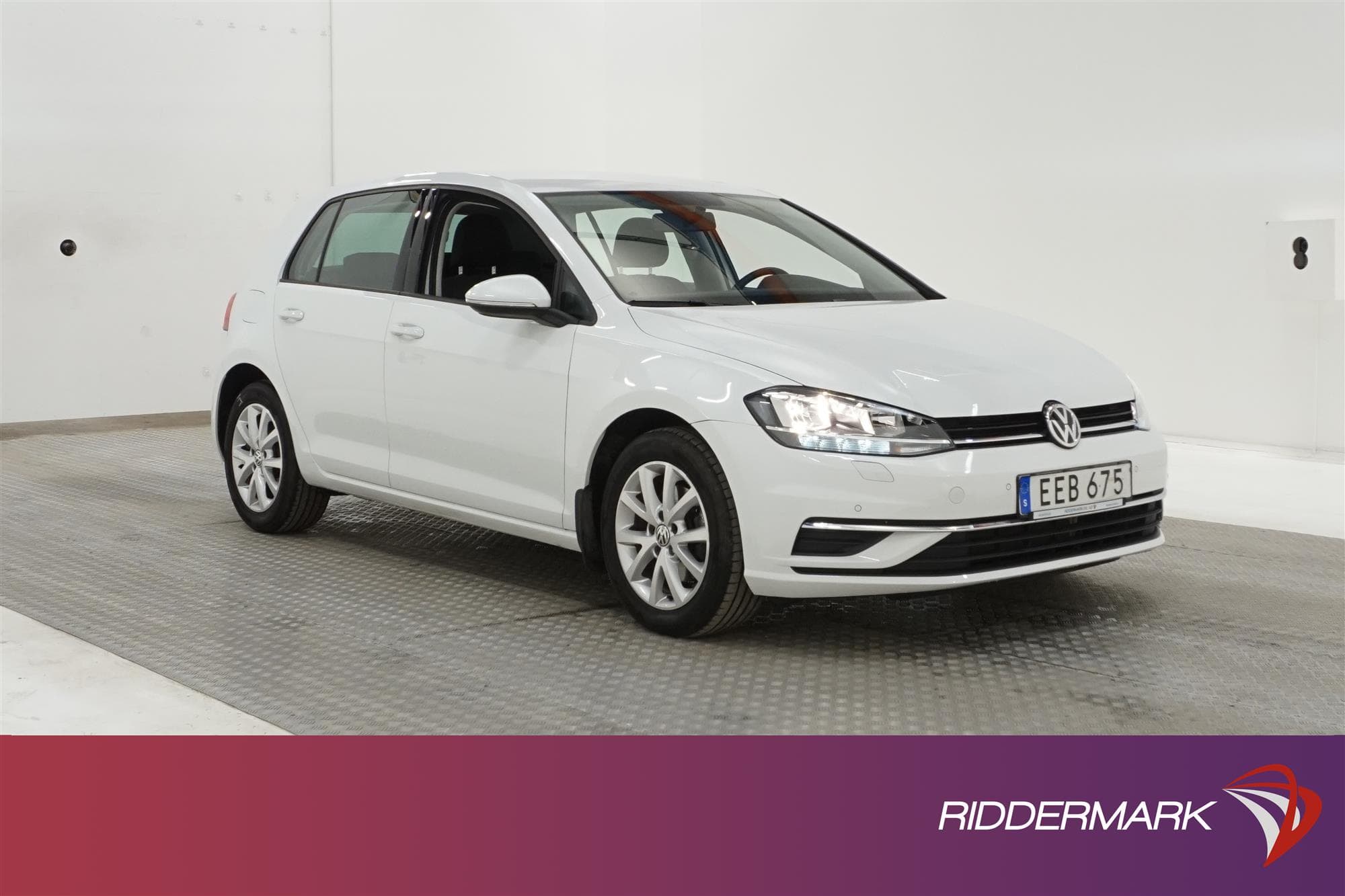 Volkswagen Golf 1.4 TSI Multifuel 125hk
