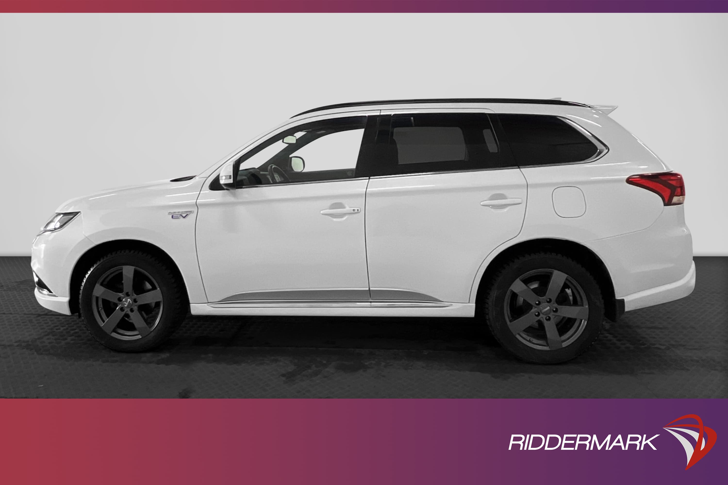 Mitsubishi Outlander P-HEV 2.0 Hybrid 203hk 4WD