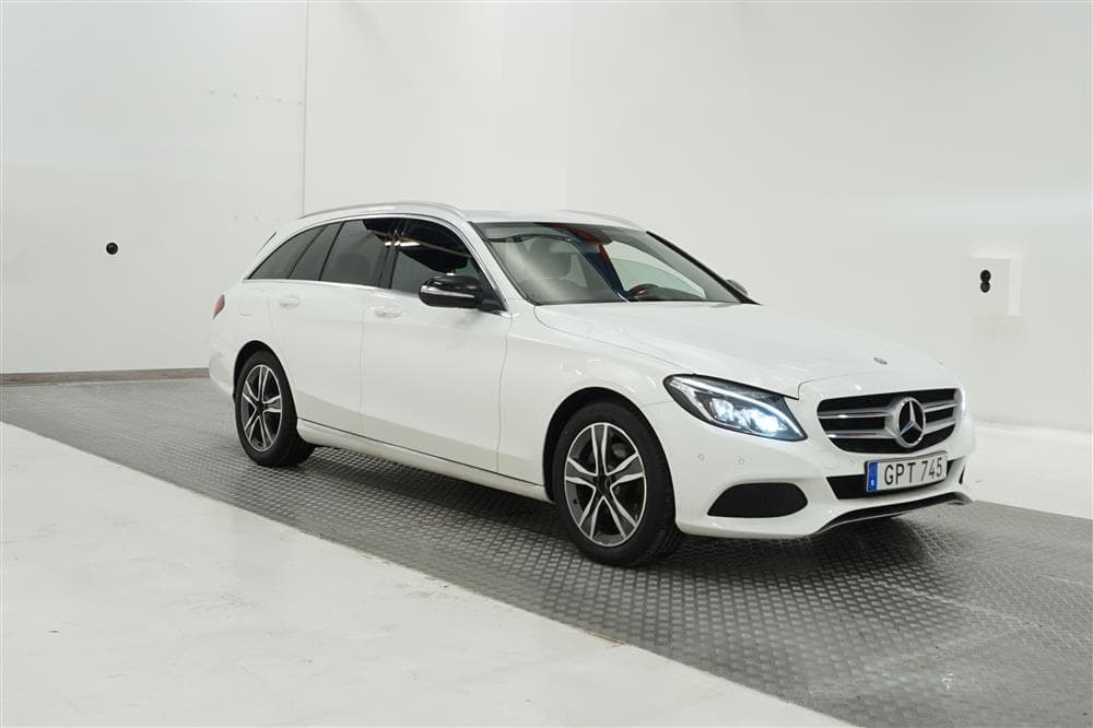 Mercedes-Benz C 220 Kombi
