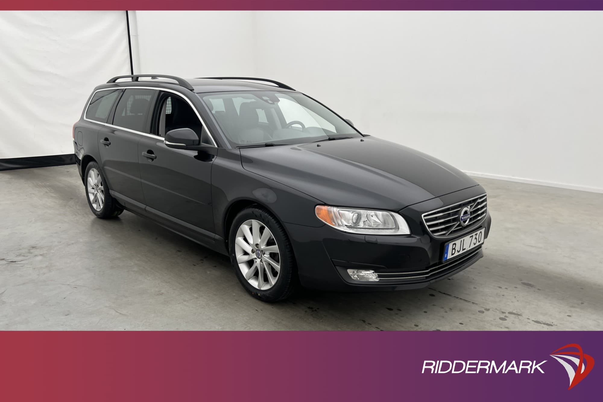 Volvo V70 D2 115hk
