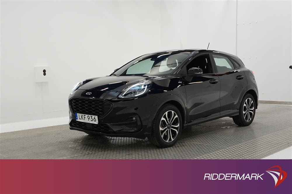 Ford Puma 1.0T 125hk