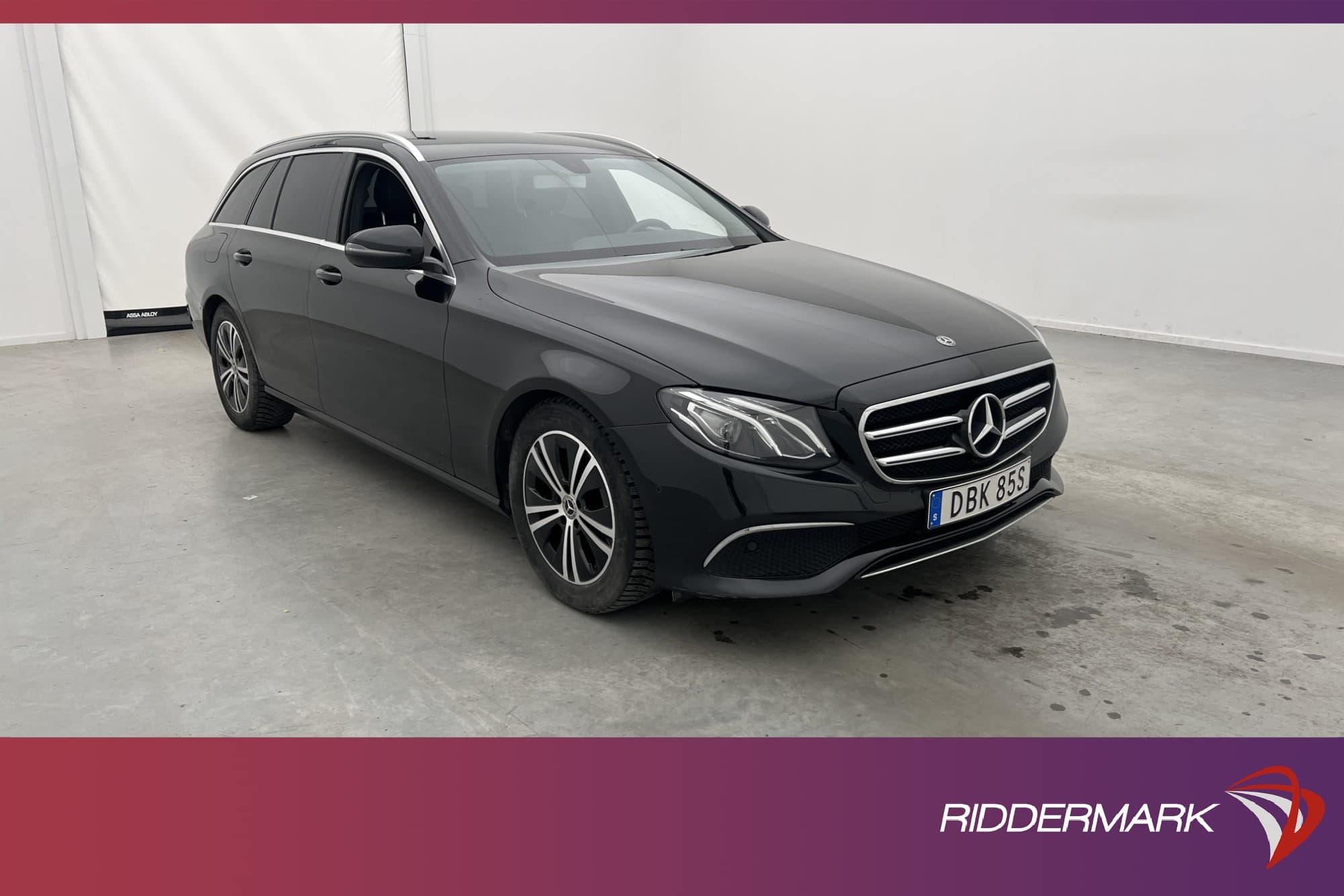Mercedes-Benz E 200 T d