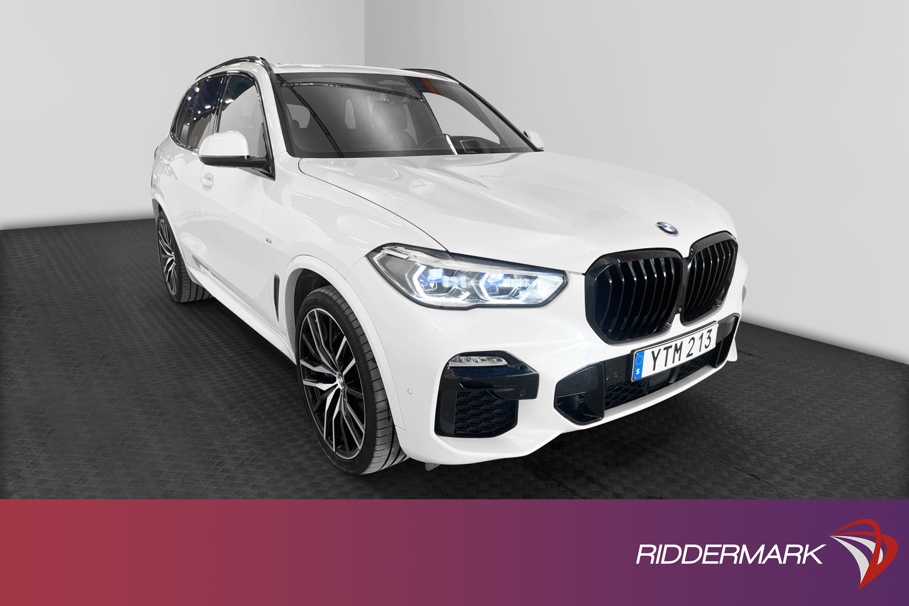 BMW X5 xDrive30d
