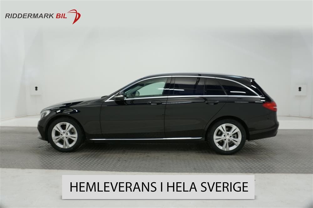 Mercedes-Benz C 220 170hk Businesspaket Plus