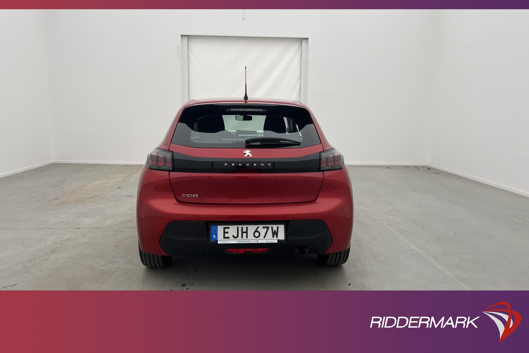 Peugeot 208 PureTech 100hk