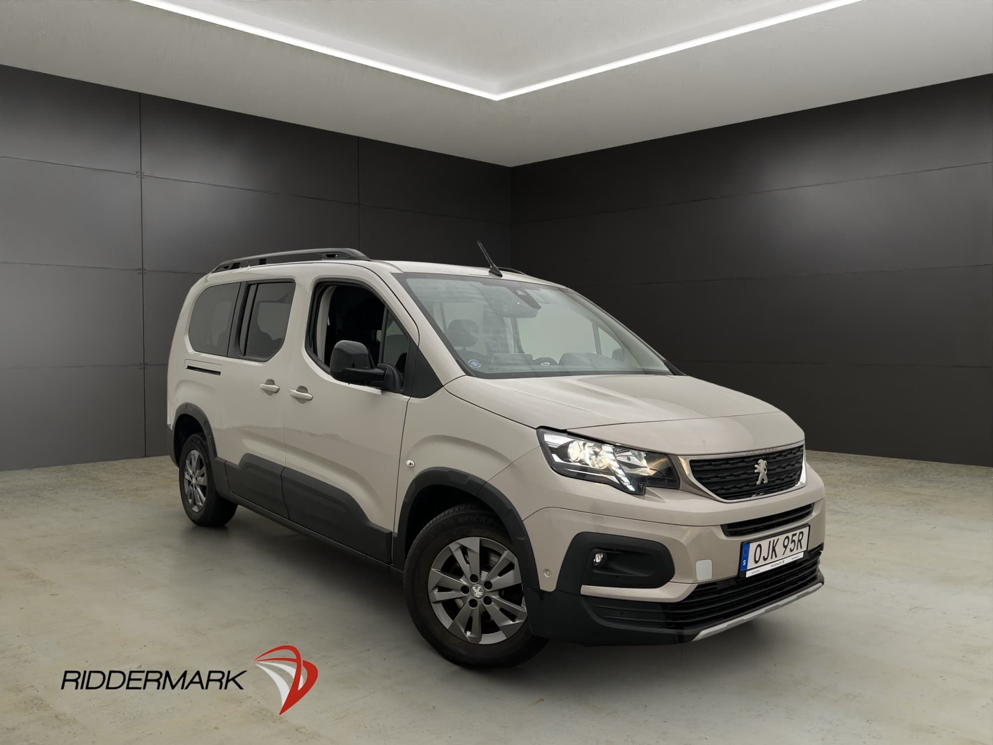 Peugeot Rifter