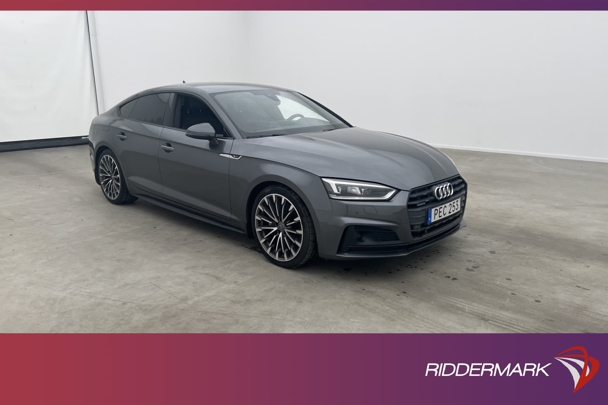 Audi A5 Sportback Q 190hk