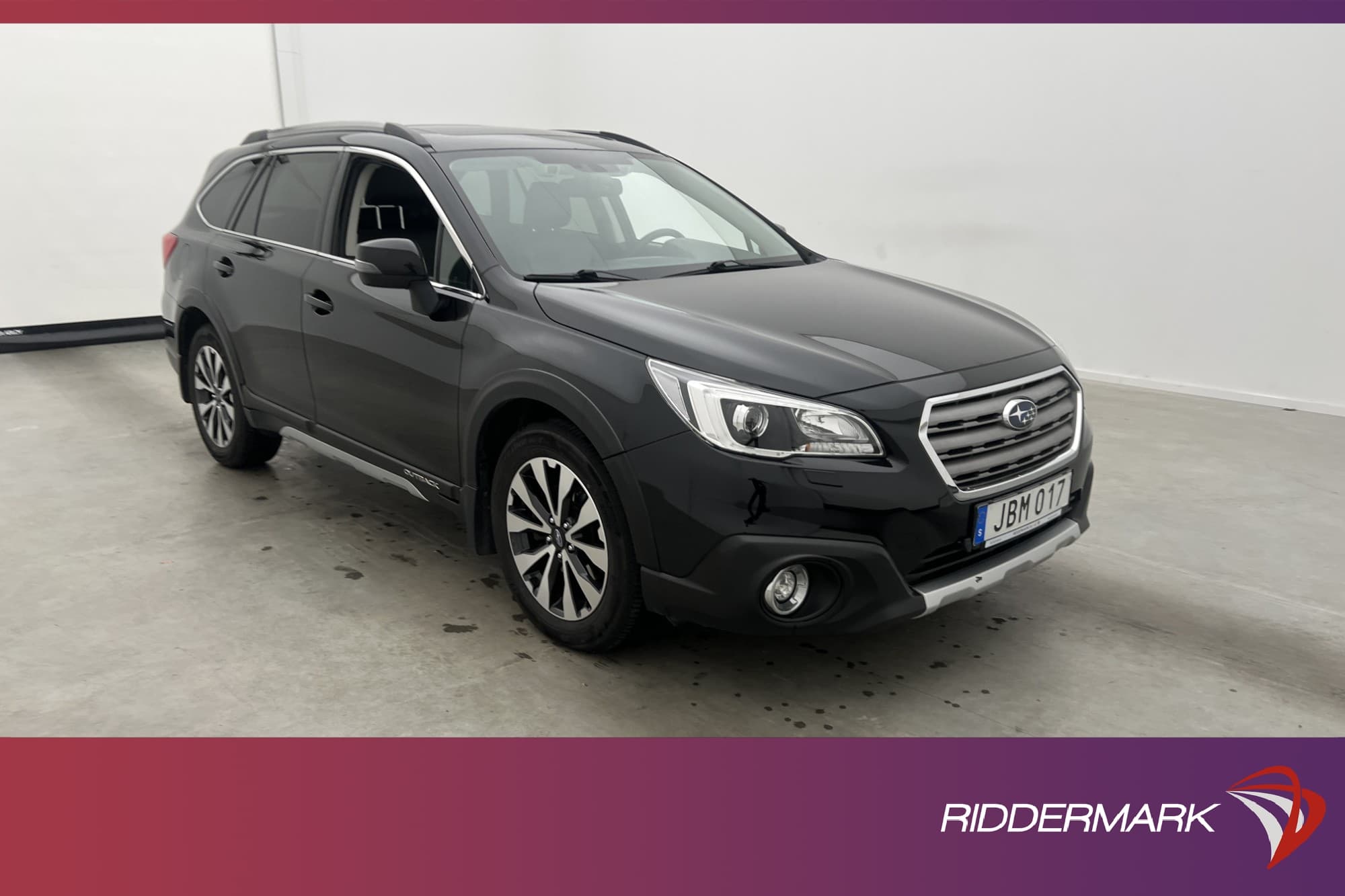Subaru Outback 2.0 150hk 4WD Summit