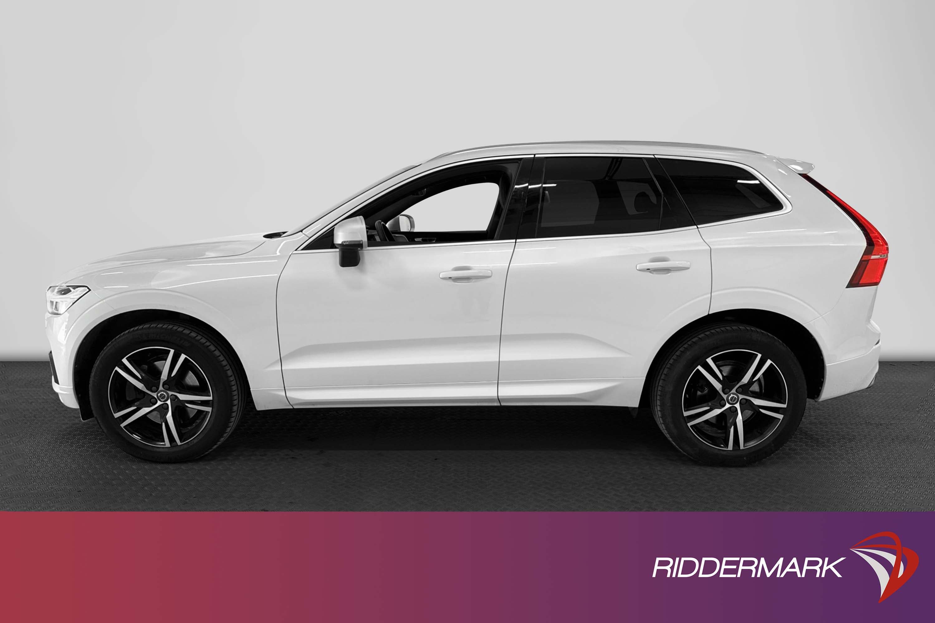 Volvo XC60 D5 235hk AWD R-Design