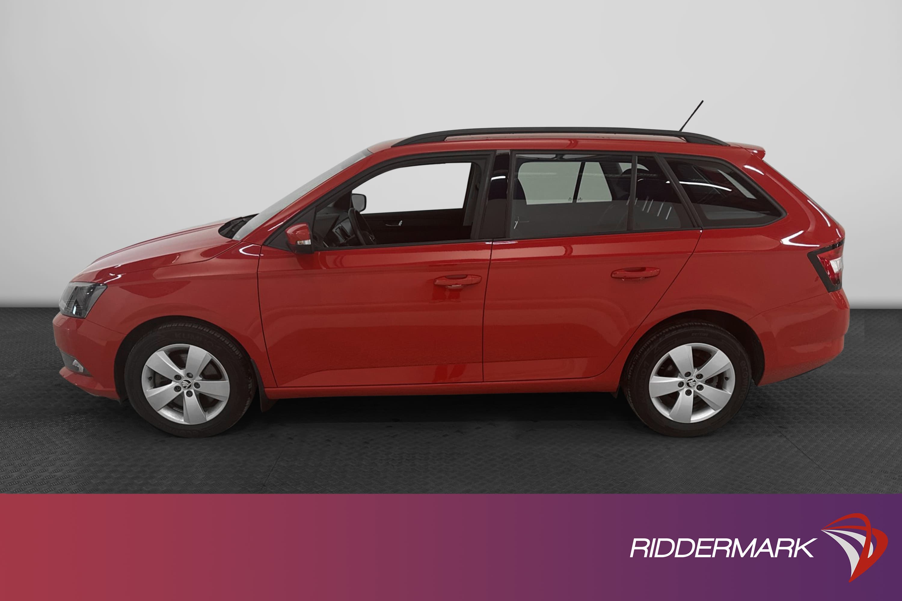Skoda Fabia Kombi 1.2 TSI DSG 110hk