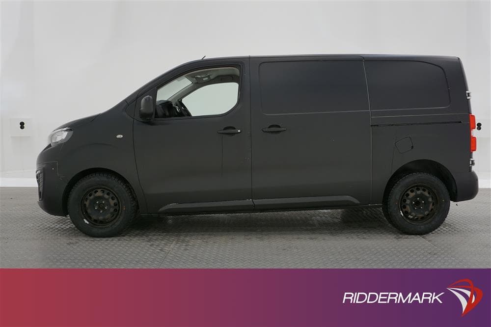 Peugeot Expert 2.0HDI Automat 180hk  L2 Drag Pro+ Ny-Kamrem
