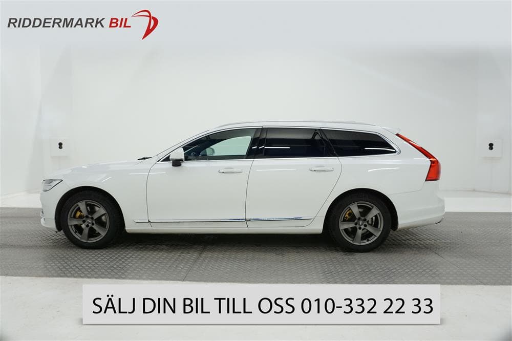 Volvo V90 D3 150hk