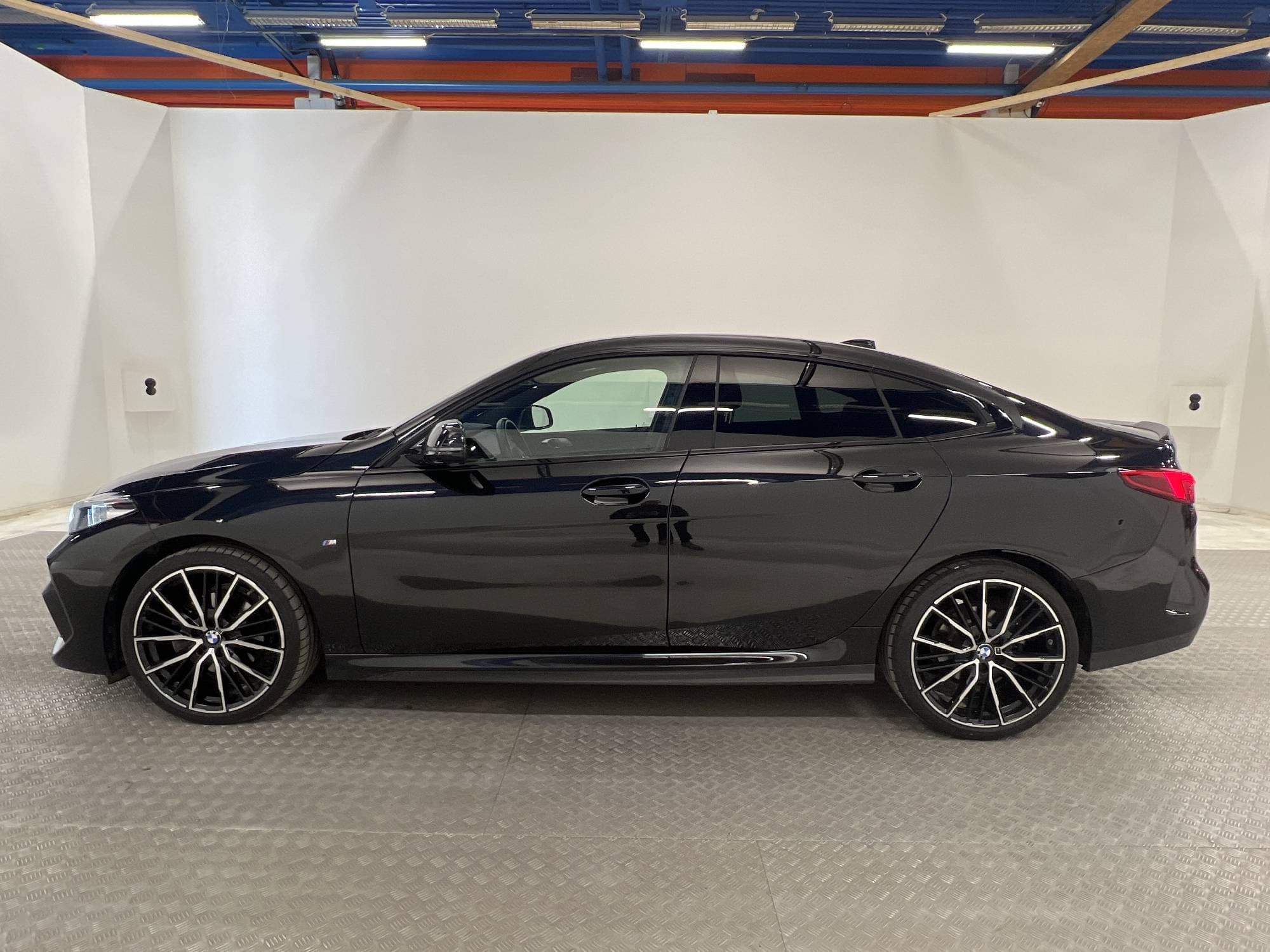 BMW 218 d M Sport Keyless Rattvärme Sportsäten MOMS 
