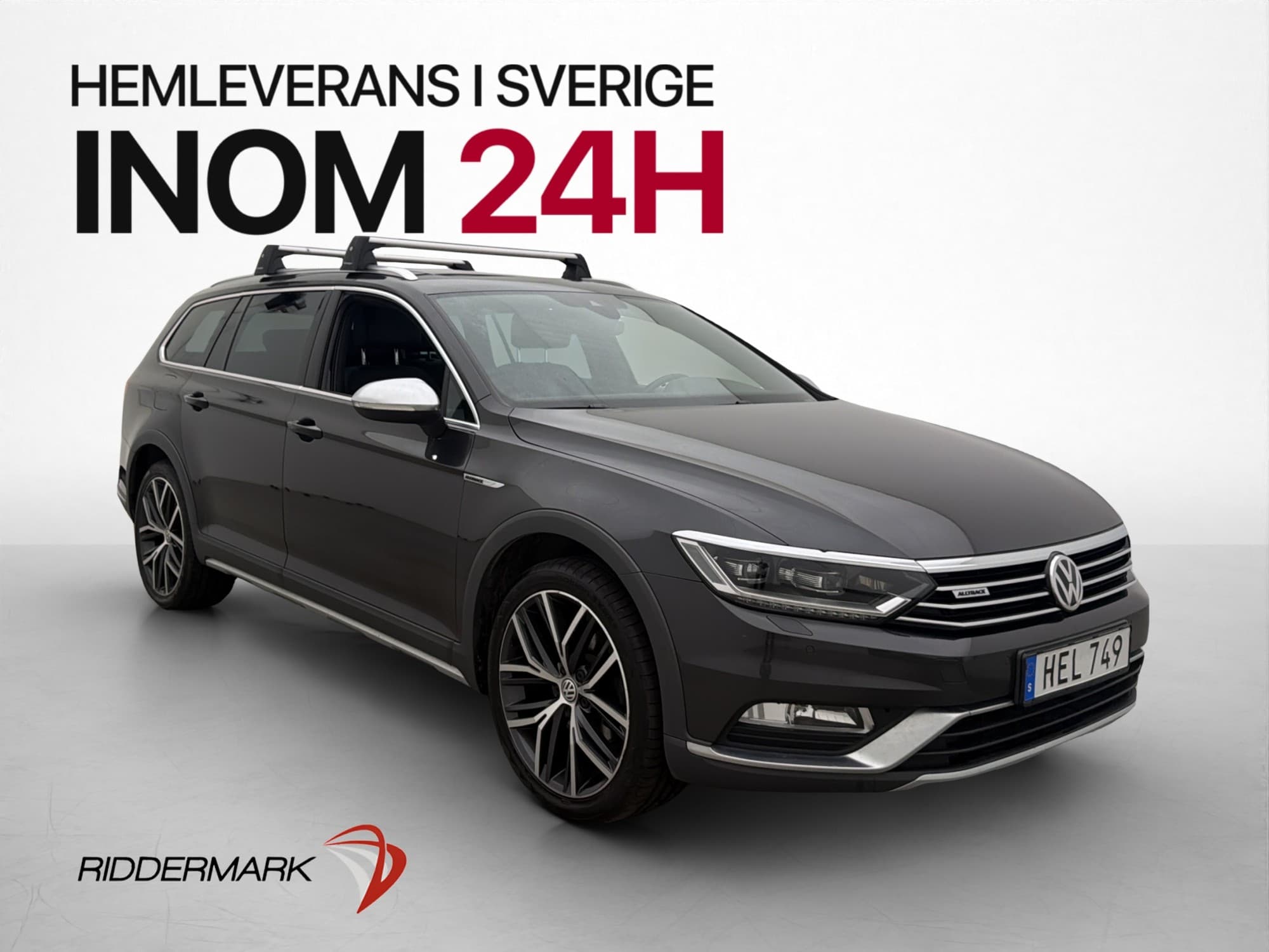 Volkswagen Passat Alltrack
