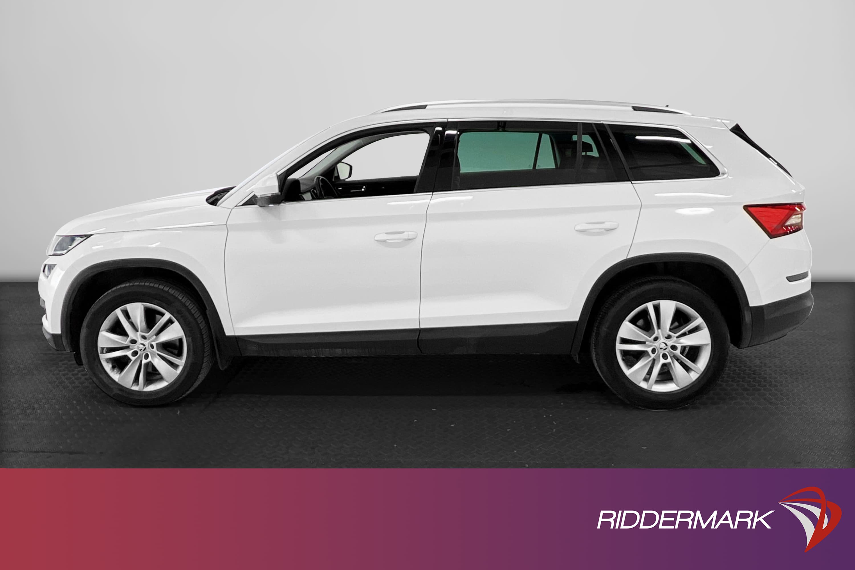 Skoda Kodiaq 2.0 TDI 190hk 4x4