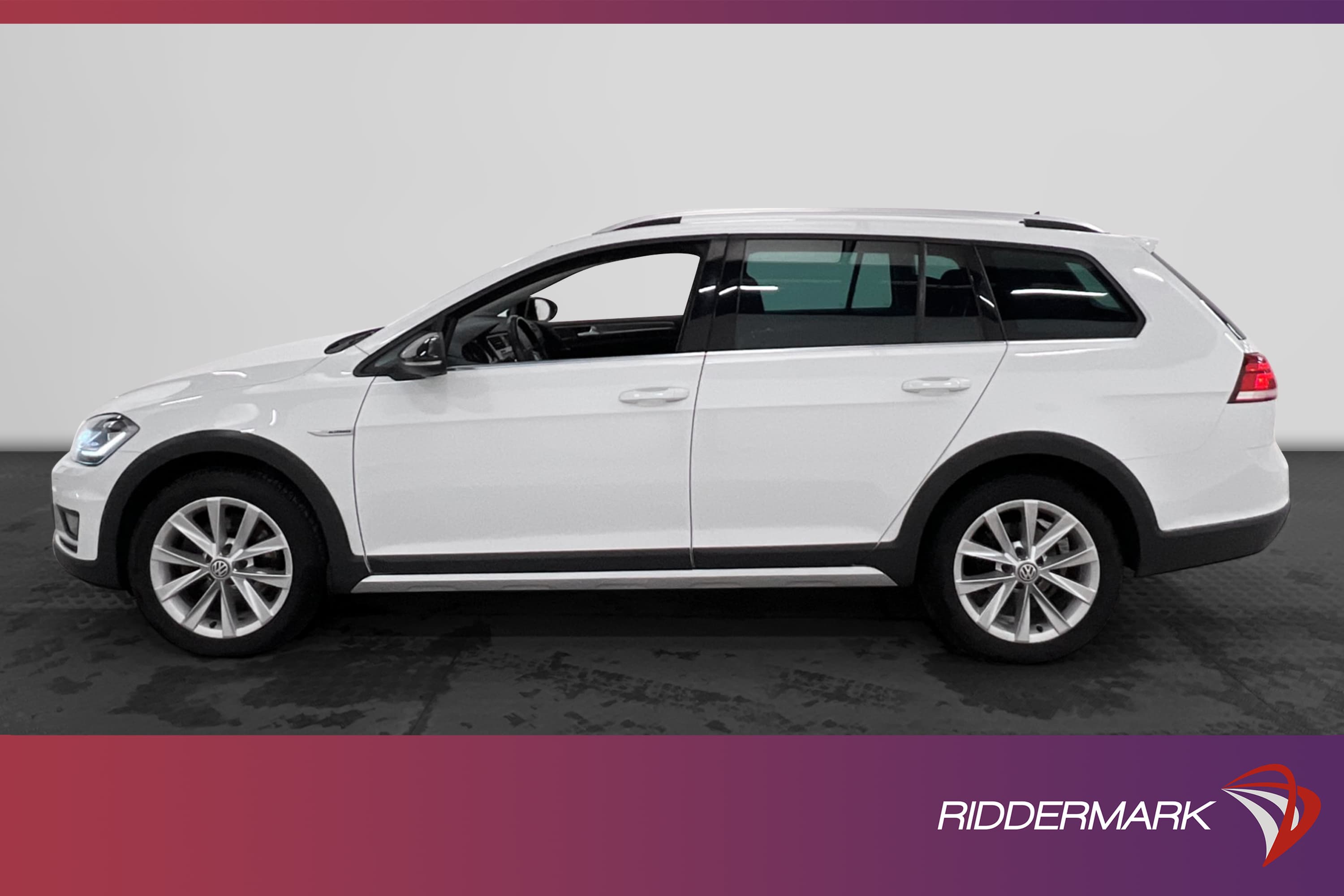 Volkswagen Golf Alltrack 4Motion