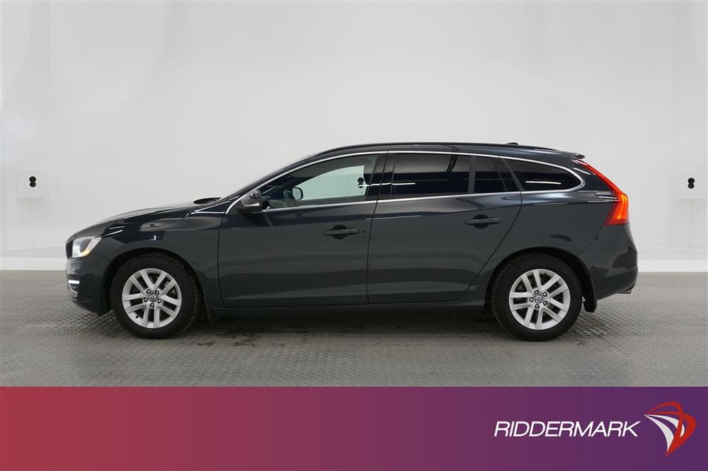 Volvo V60  T4F 180hk Momentum