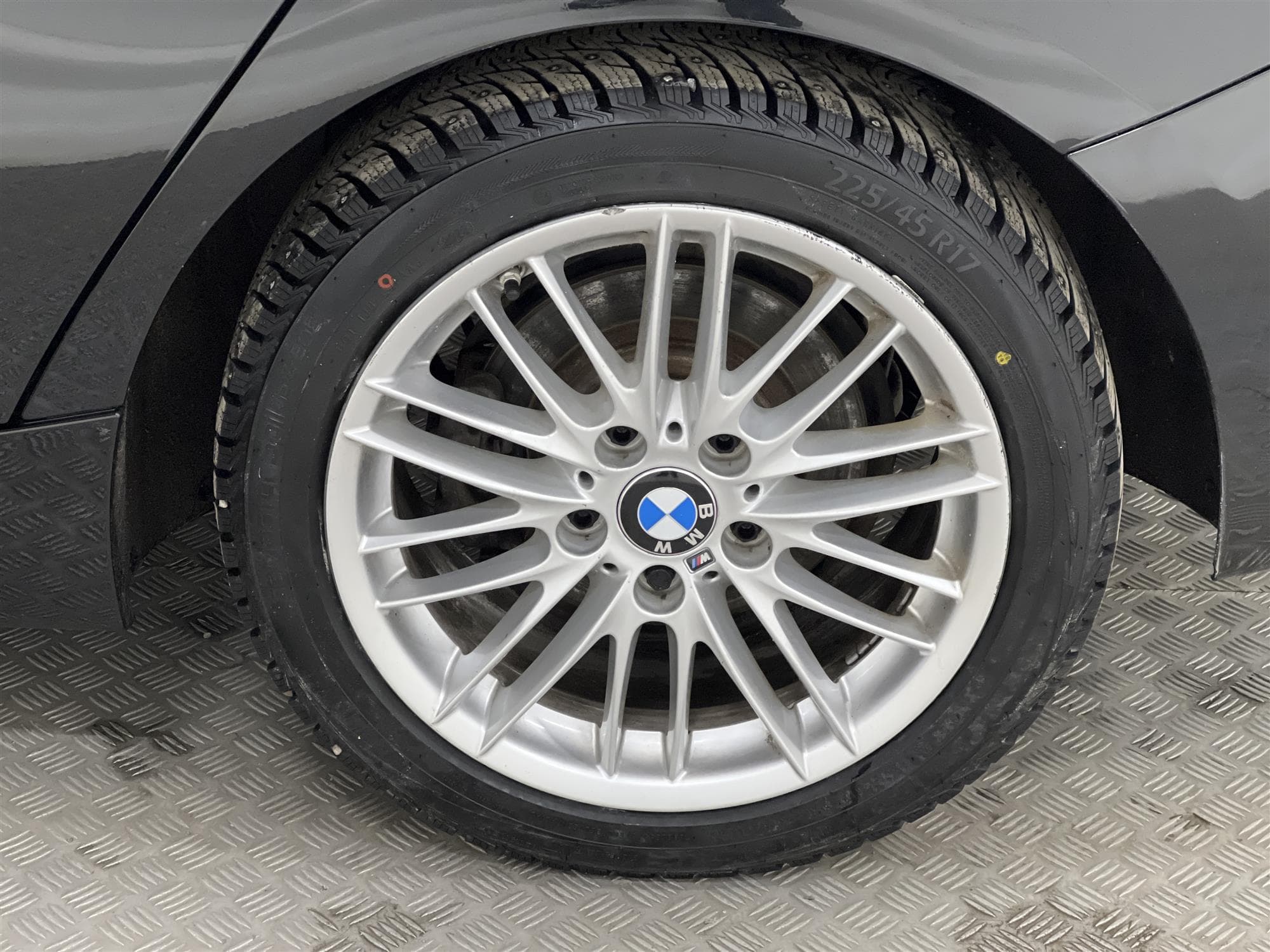 BMW 118i 136hk M Sport LED PDC Nyservad 0,53L/mil 