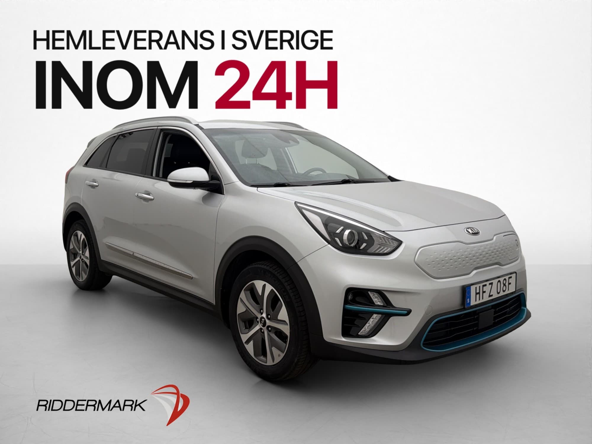 Kia E-Niro