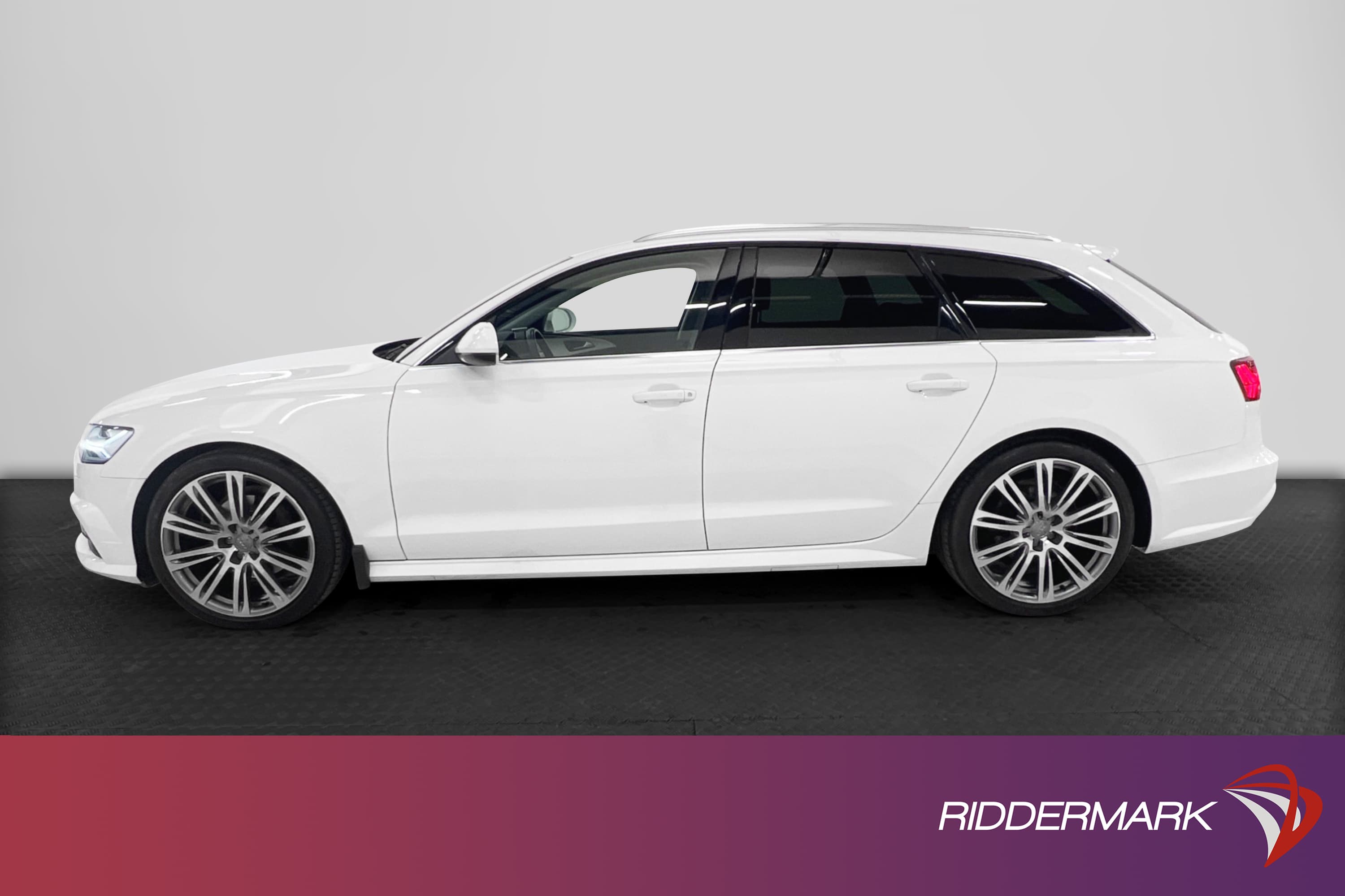 Audi A6 Avant 2.0 TDI 190hk