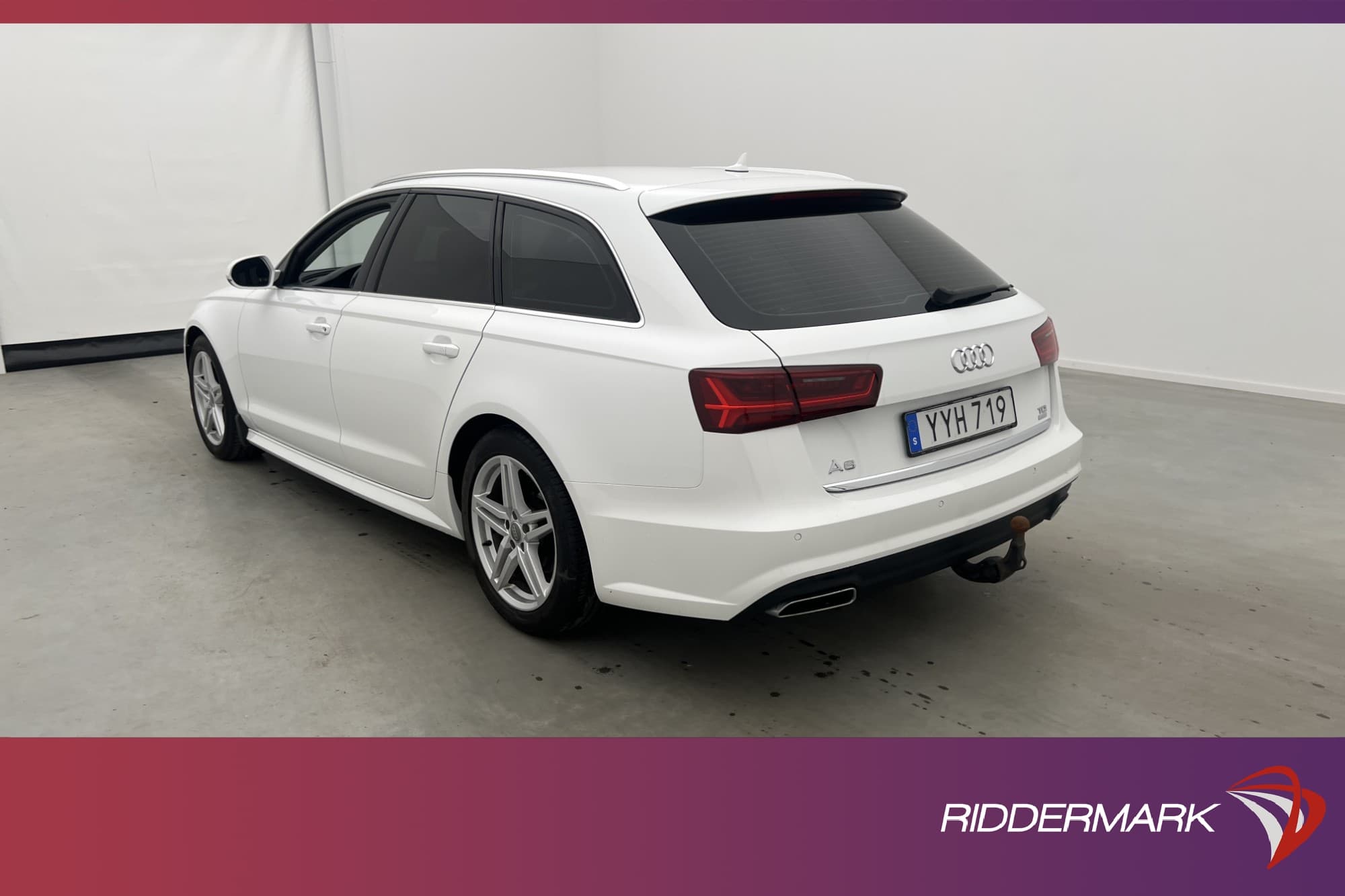 Audi A6 Avant 2.0 TDI
